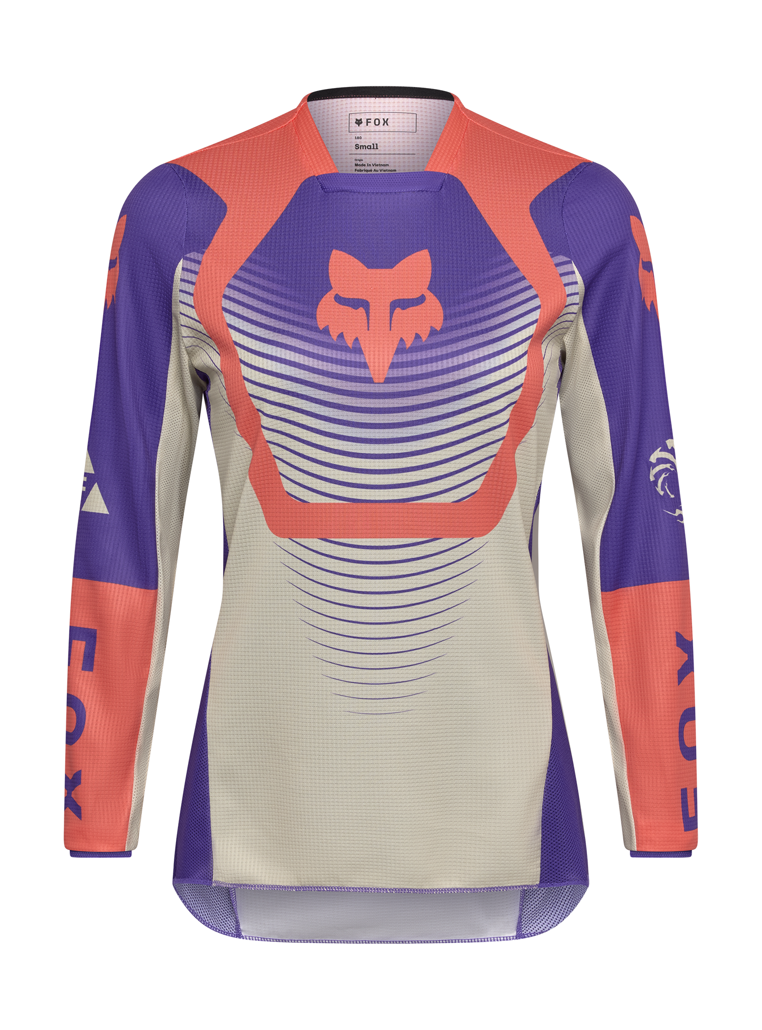 Fox Women Motocross Gear 2026 180 Collect - Grape