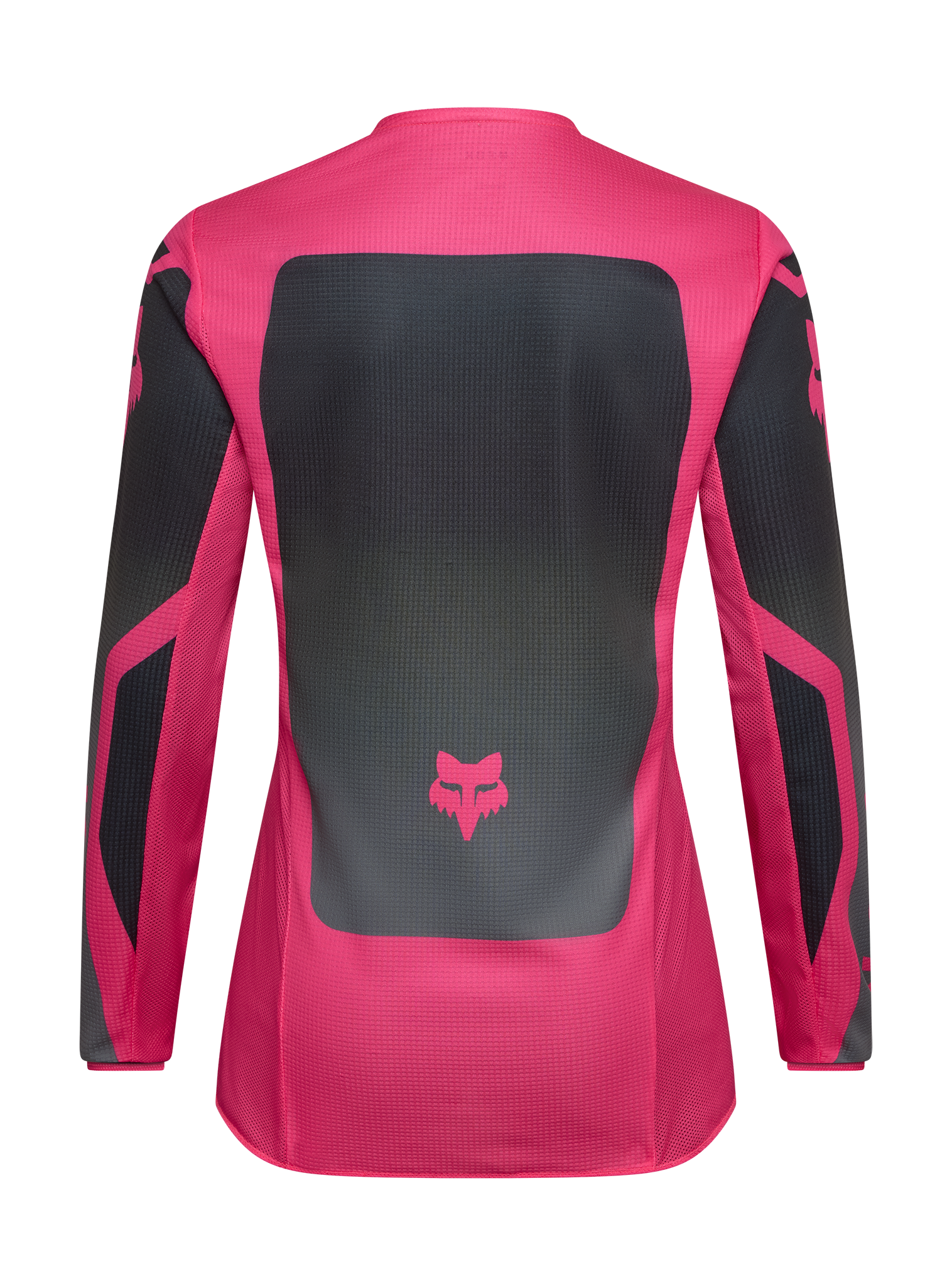 Fox Women Motocross Jersey 2026 180 Shield - Black / Pink