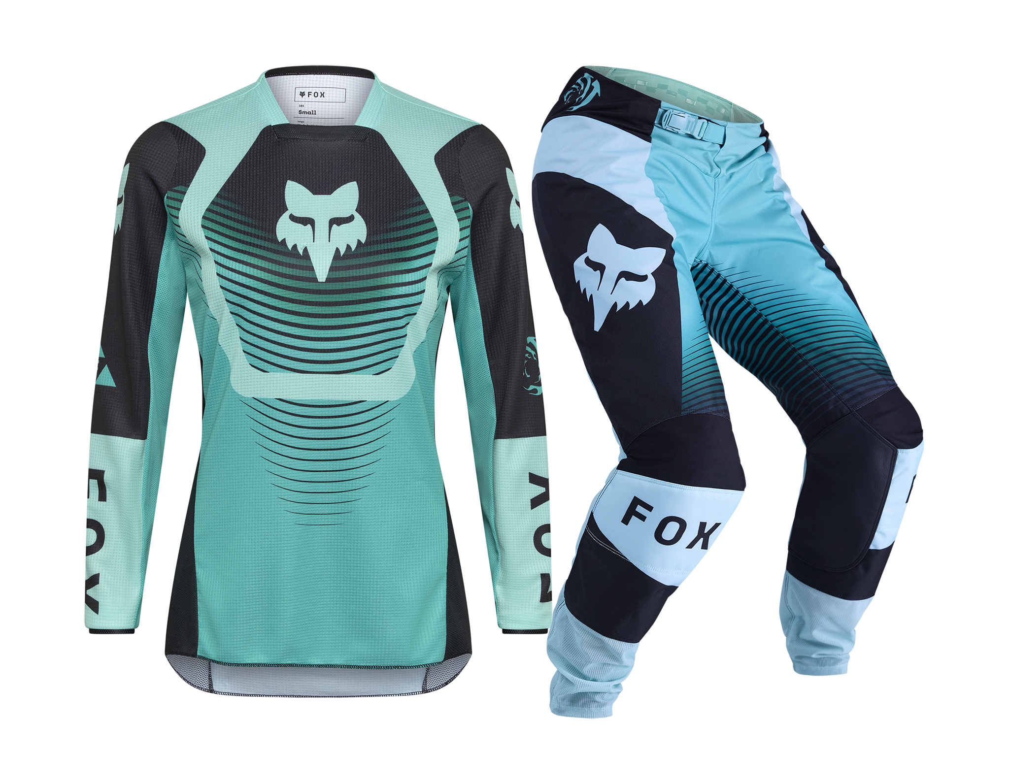 Fox Women Motocross Gear 2026 180 Collect - Spearmint