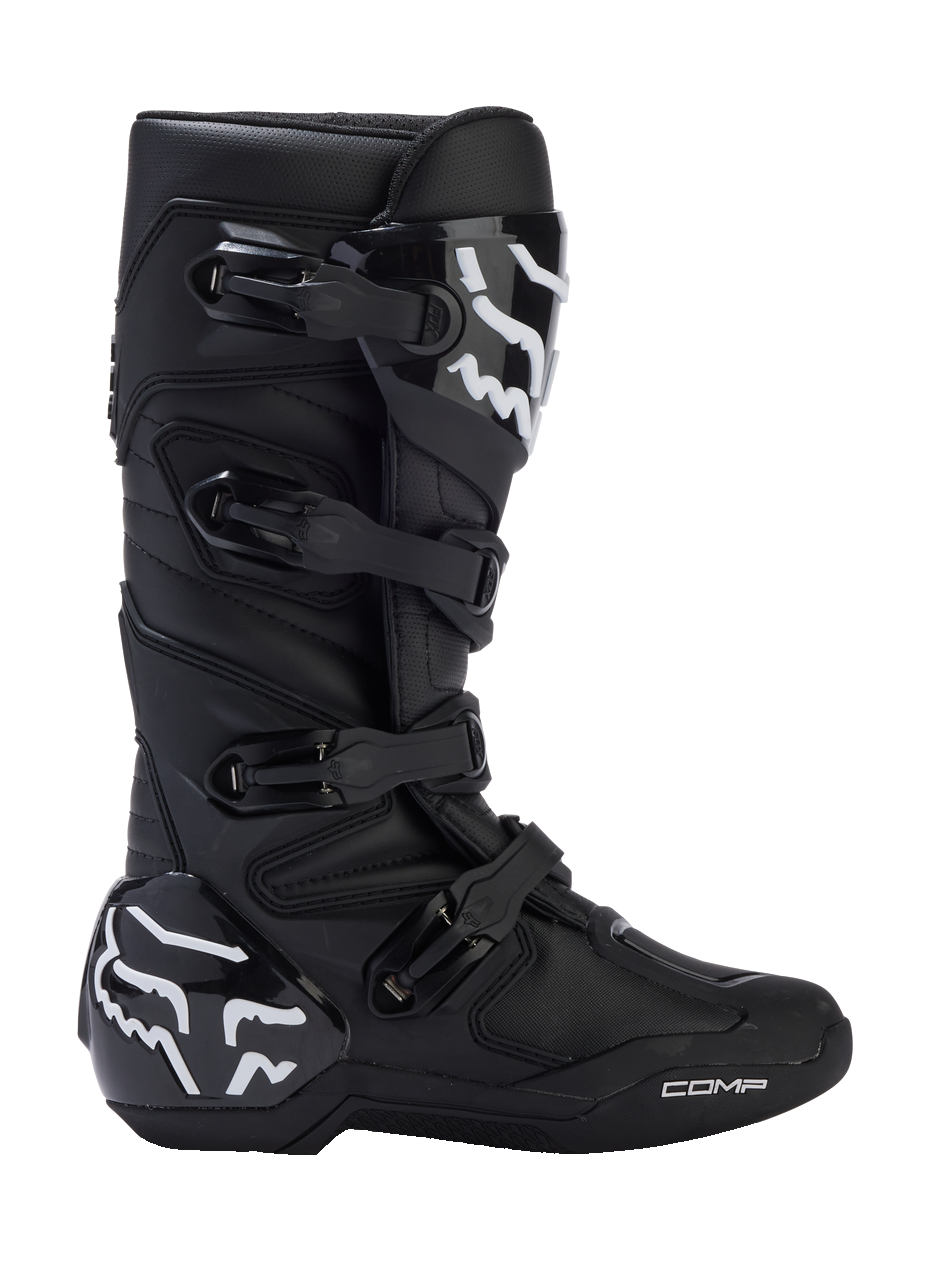Fox Women Motocross Boots Motion - Black