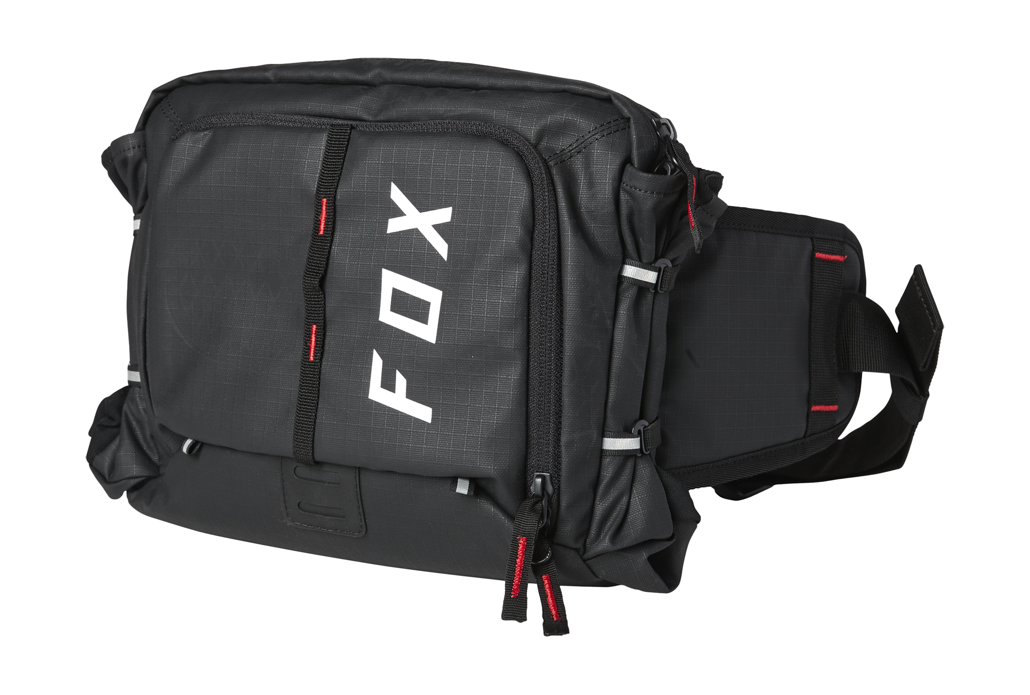 Fox Hydration Hip bag - Black - 5 L + 2 L