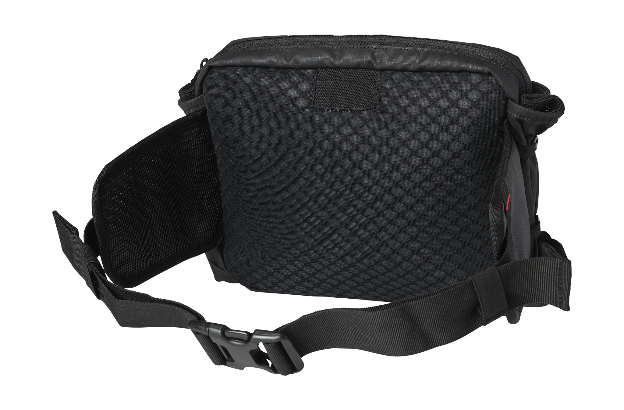 Fox Hydration Hip bag - Black - 5 L + 2 L