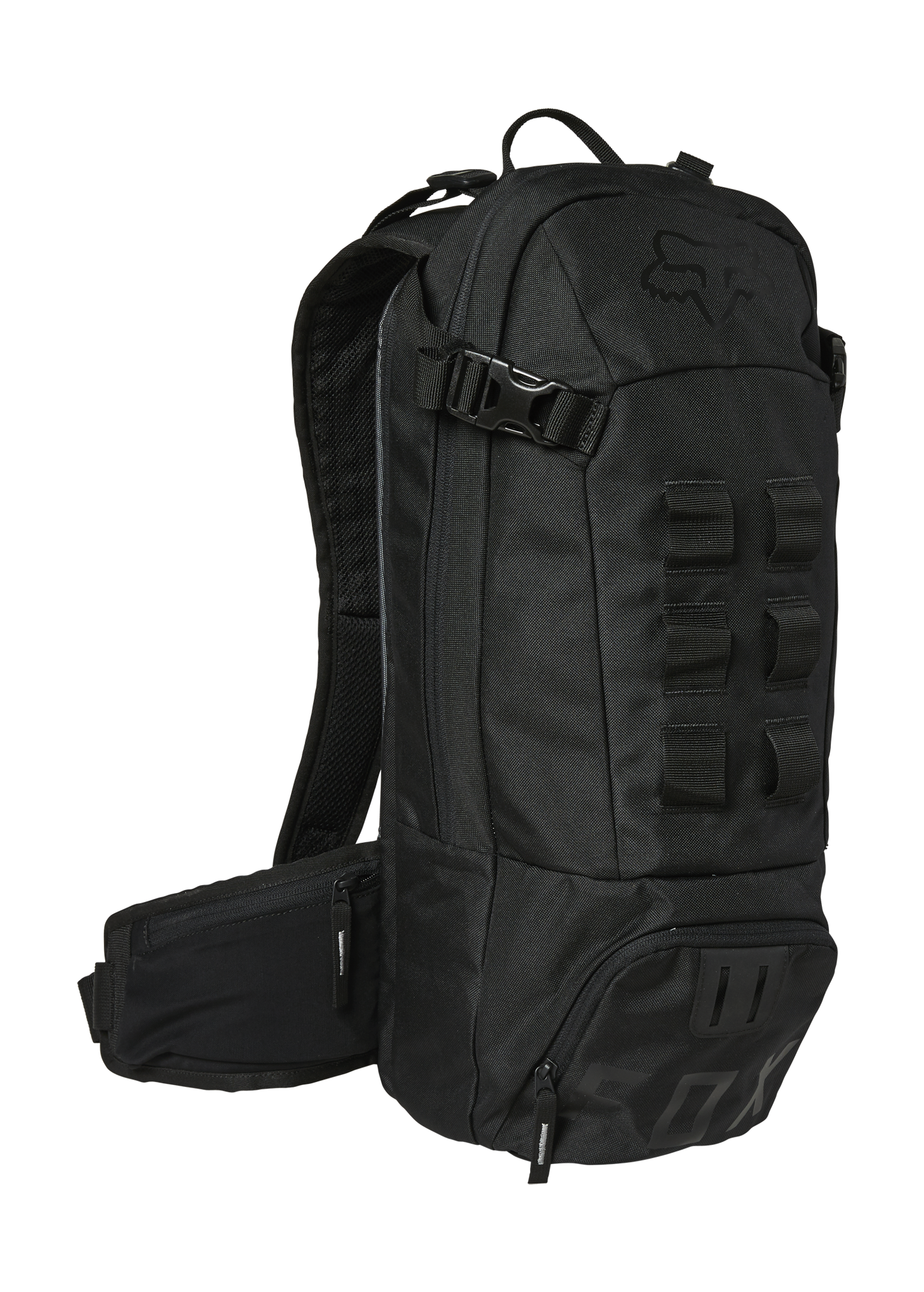 Fox Hydration Bag Large - Black - 18 L + 3 L