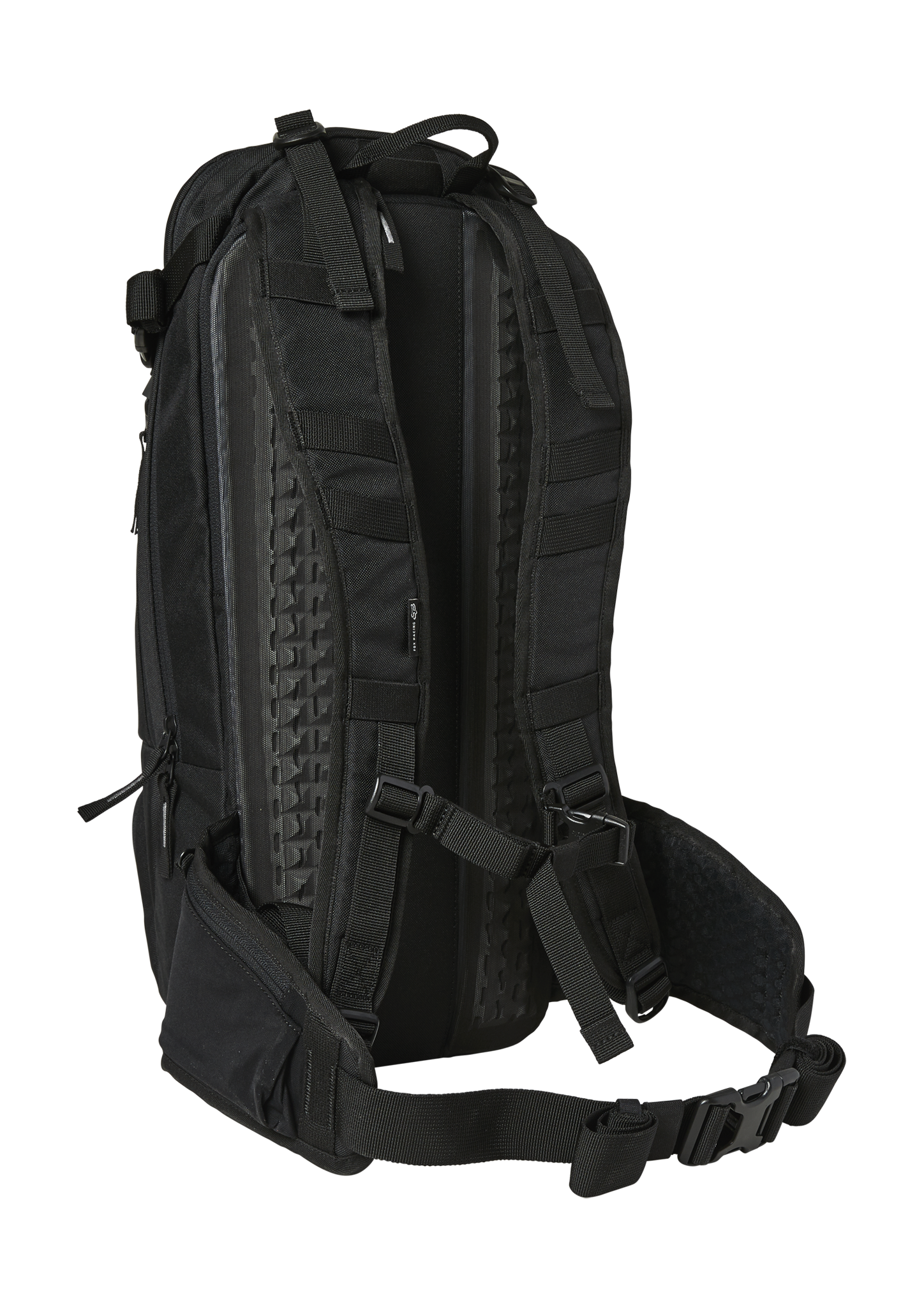Fox Hydration Bag Large - Black - 18 L + 3 L