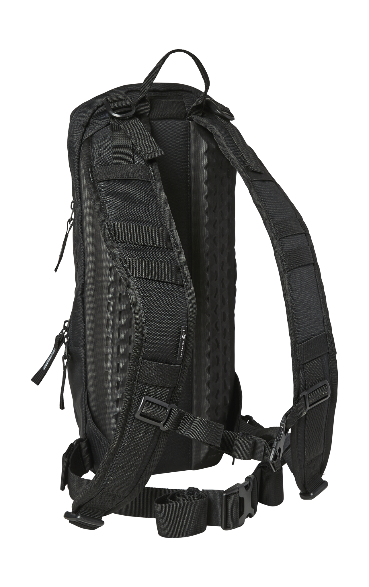 Fox Hydration Bag Small - Black - 6 L + 2 L