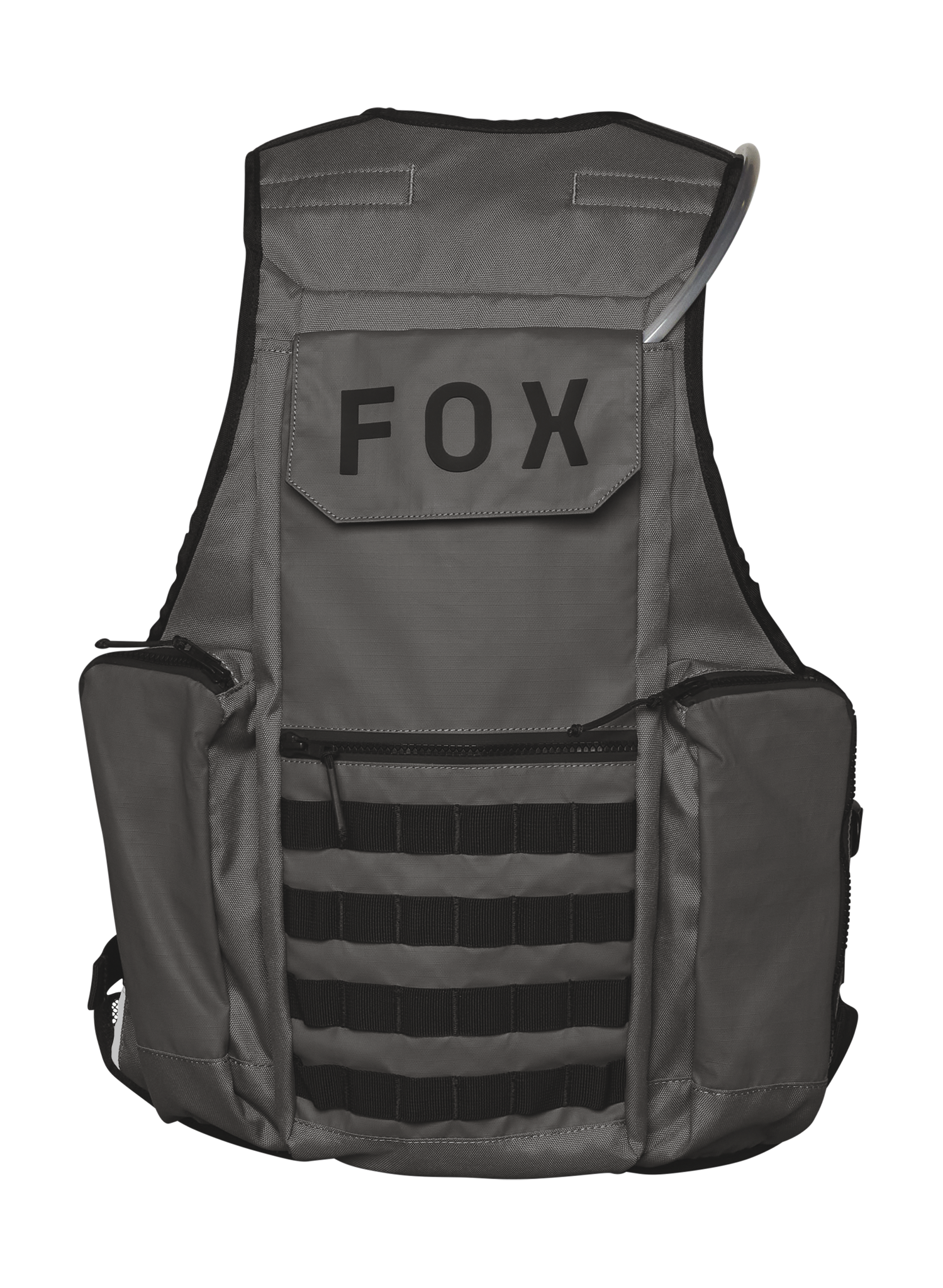 Fox Hydration Vest Legion Tac - Pewter Grey - 2 L