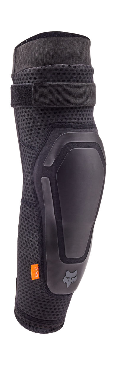 Fox Elbow Guards Launch Pro - Black