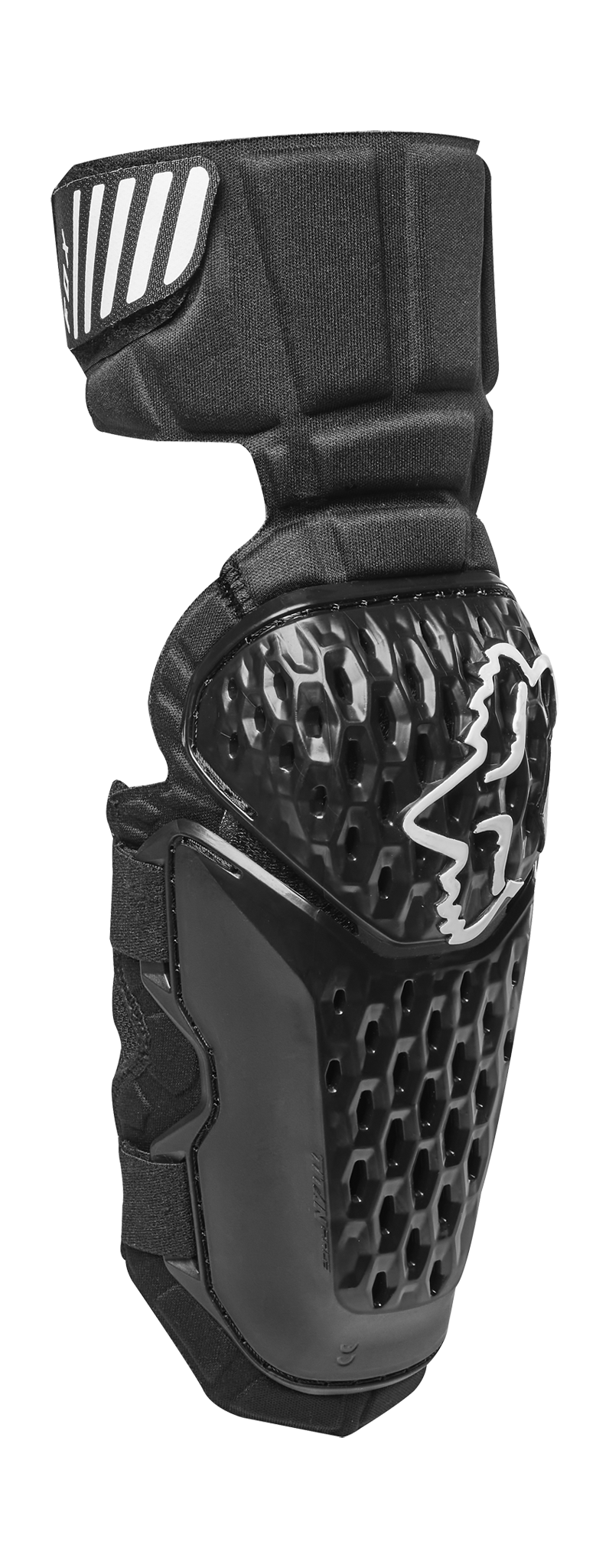 Fox Elbow Guards Titan Race - Black