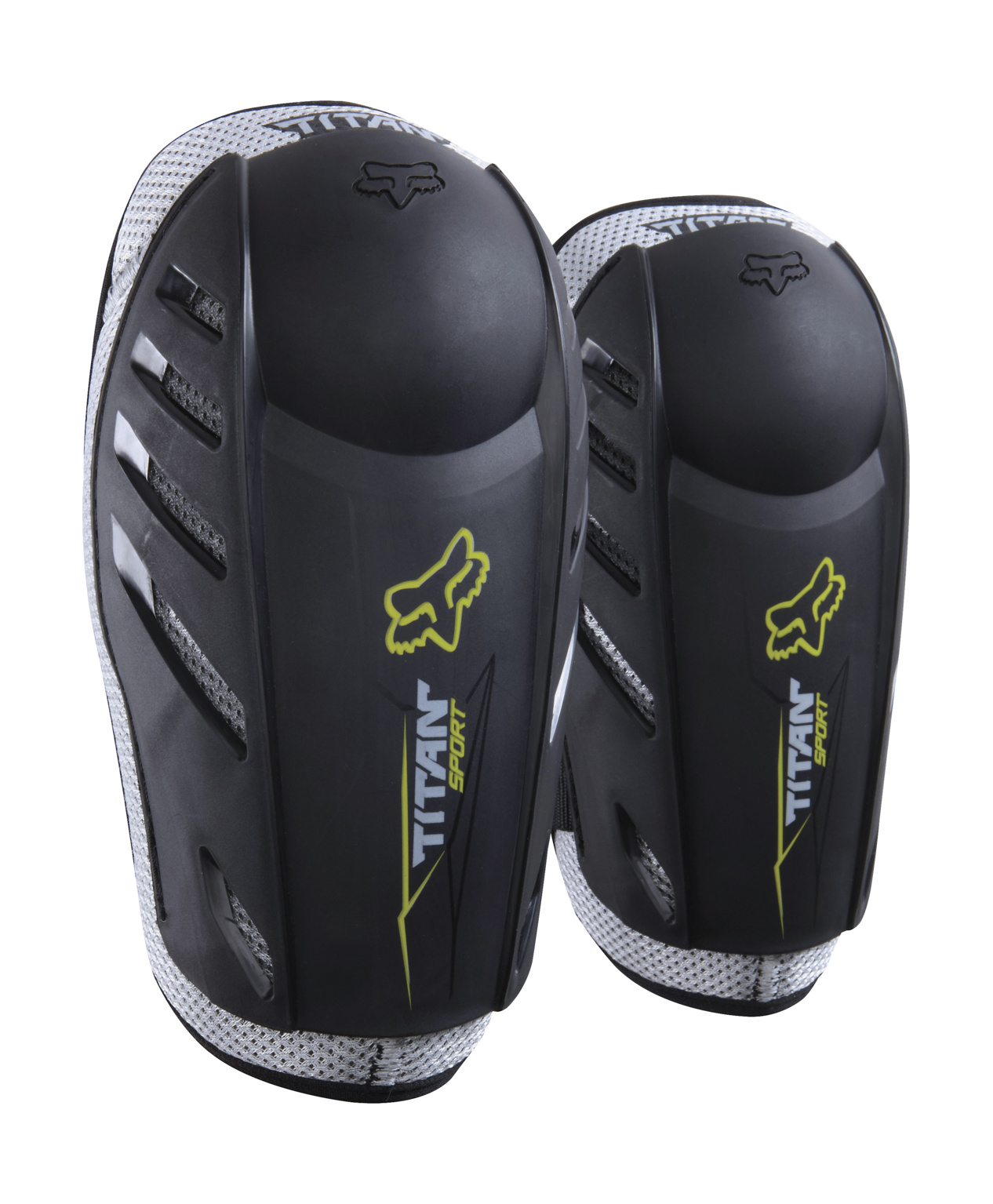 Fox Elbow Guards Titan Sport MX20 - Black