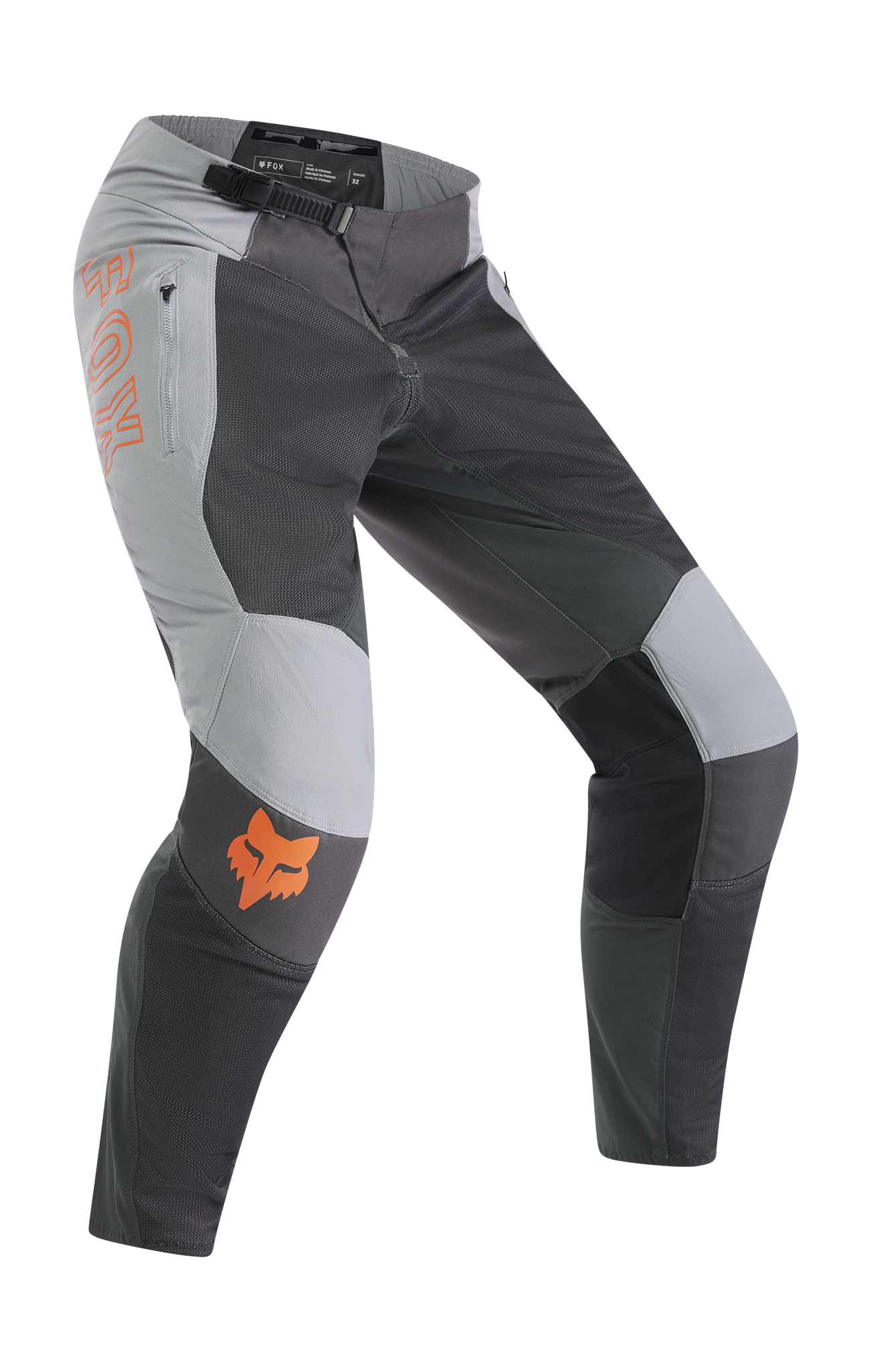 Fox Enduro Pants Ranger Air - Pewter Grey