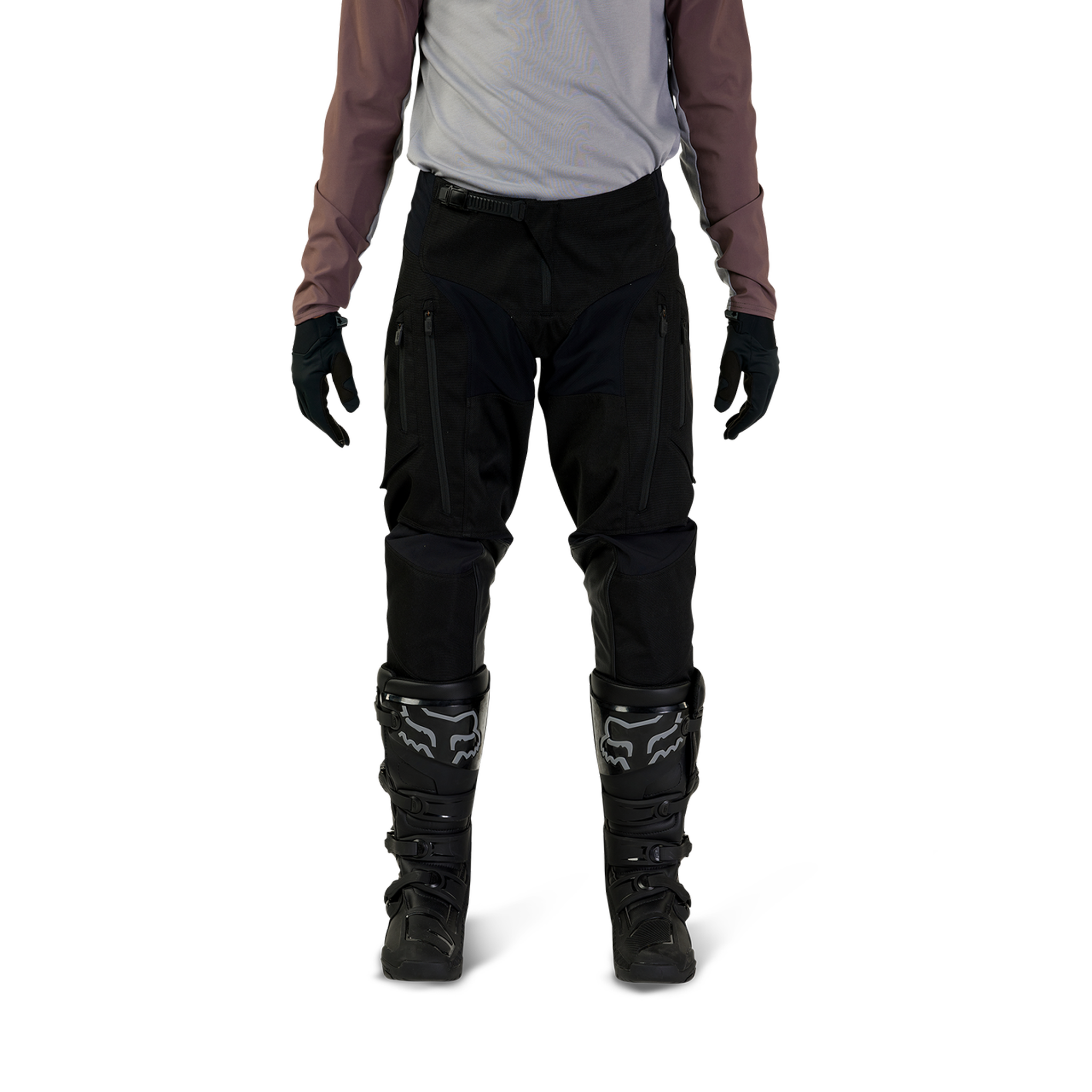 Fox Enduro Pants Ranger - Black