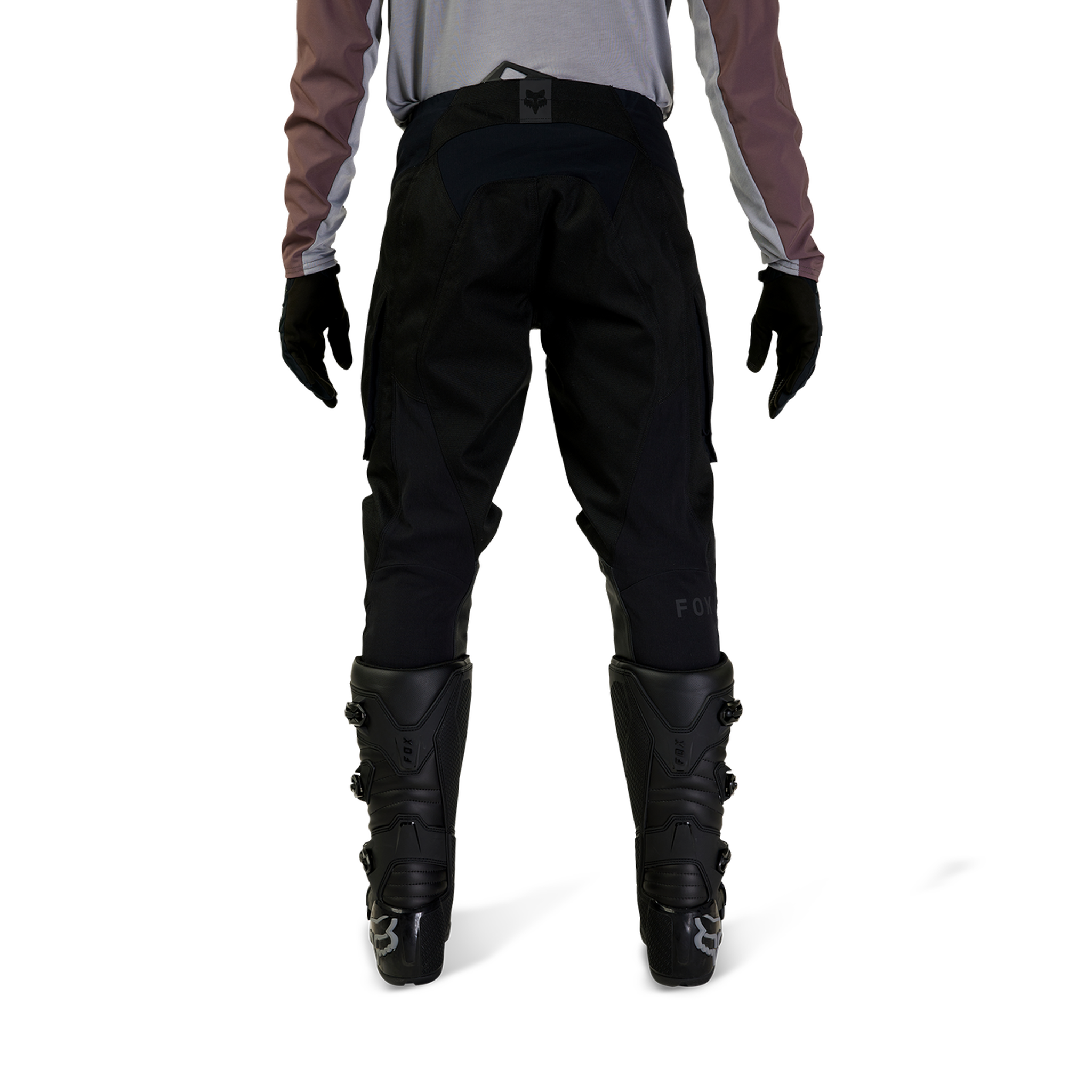 Fox Enduro Pants Ranger - Black