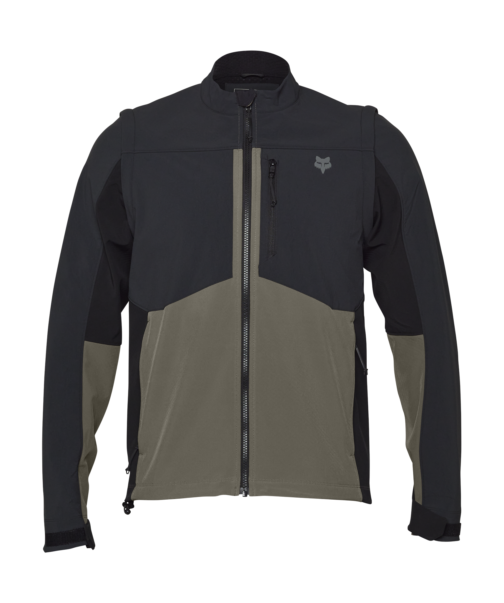 Fox Enduro Jacket Ranger Softshell - Ash
