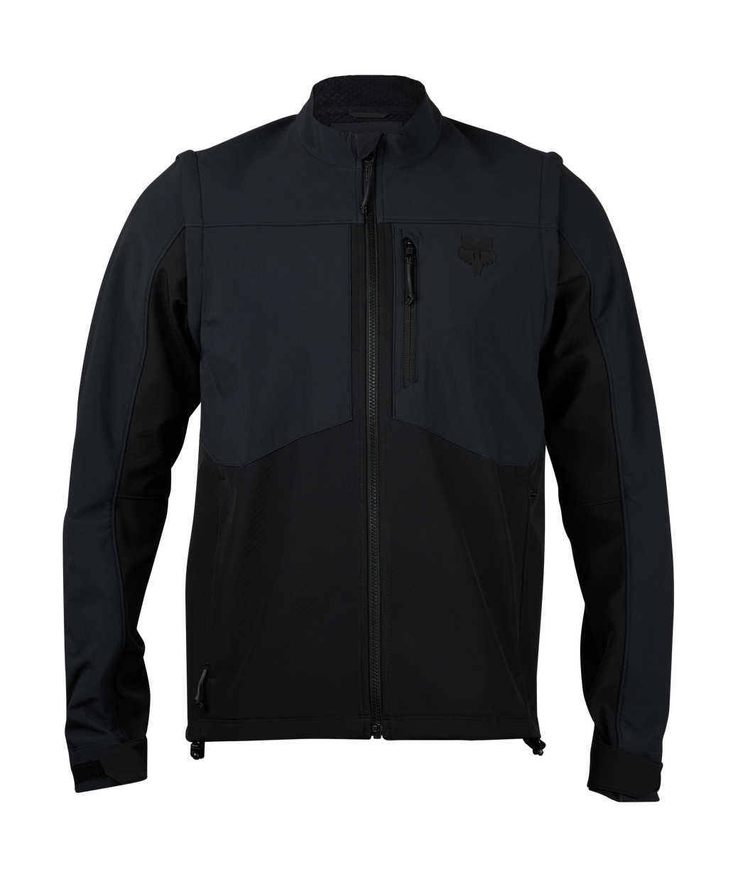 Fox Enduro Jacket Ranger Softshell - Black