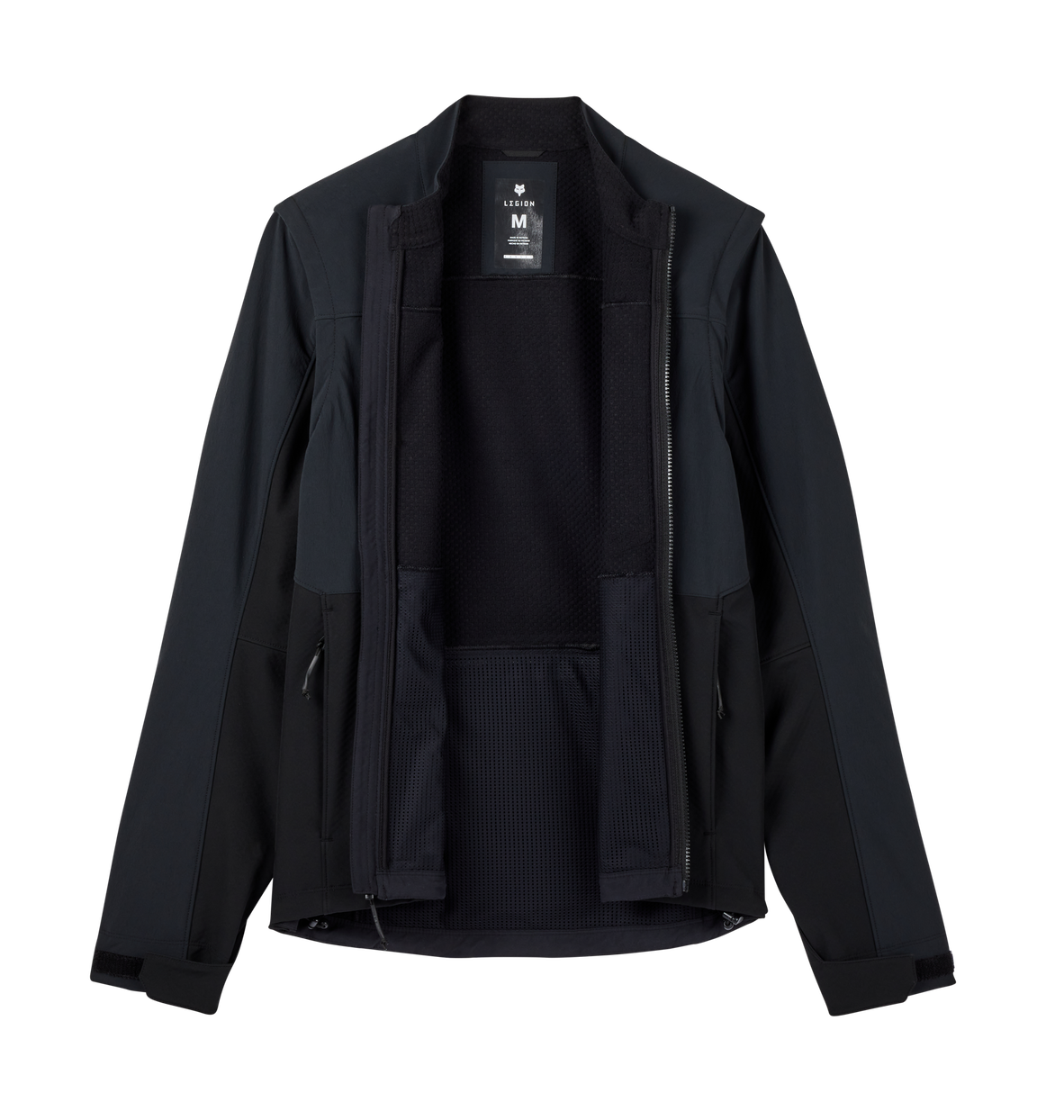 Fox Enduro Jacket Ranger Softshell - Black