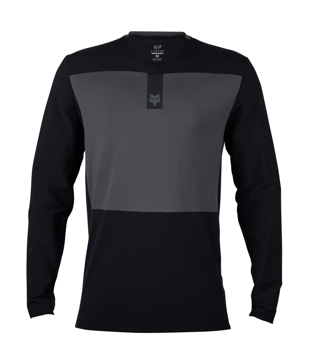 Fox Enduro Jersey Defend - Black