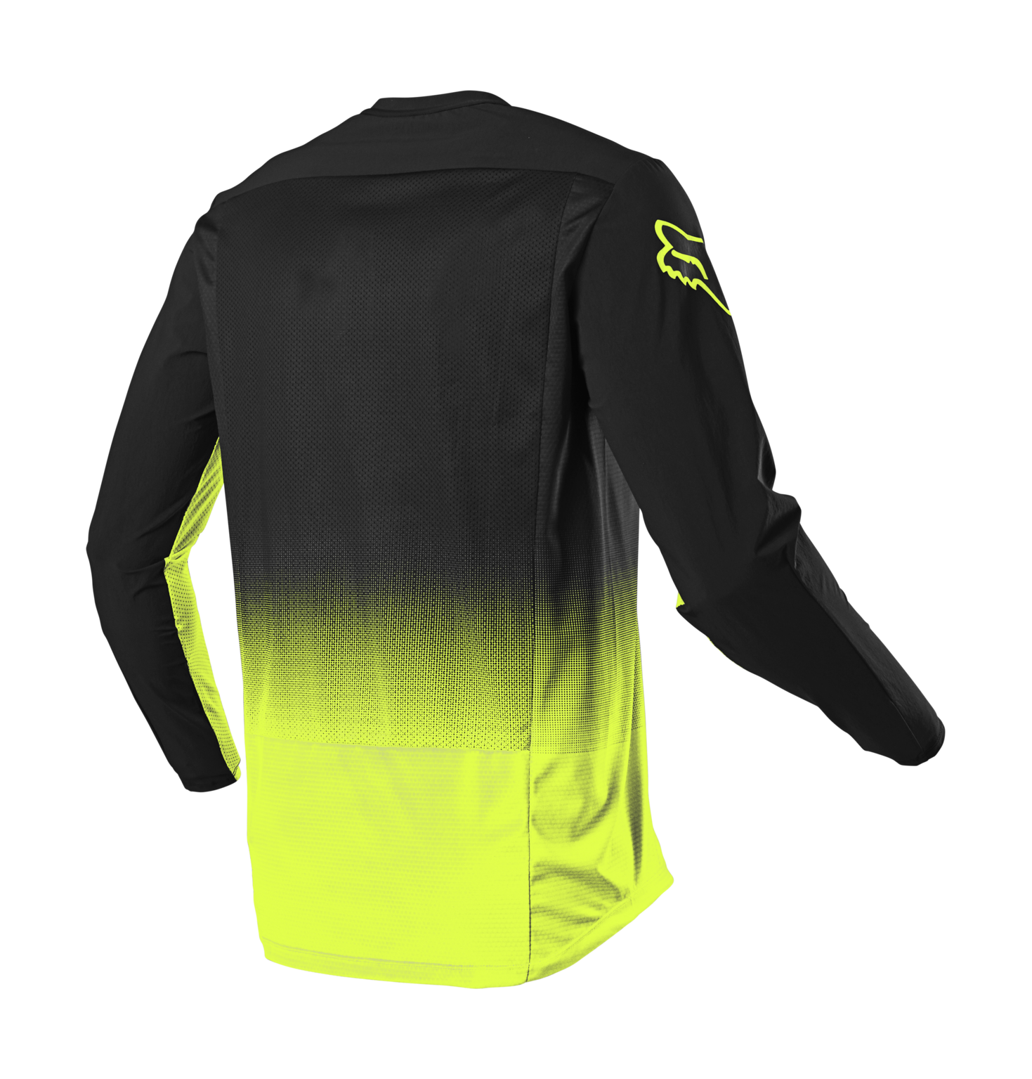 Fox Enduro Jersey Legion - Fluo Yellow
