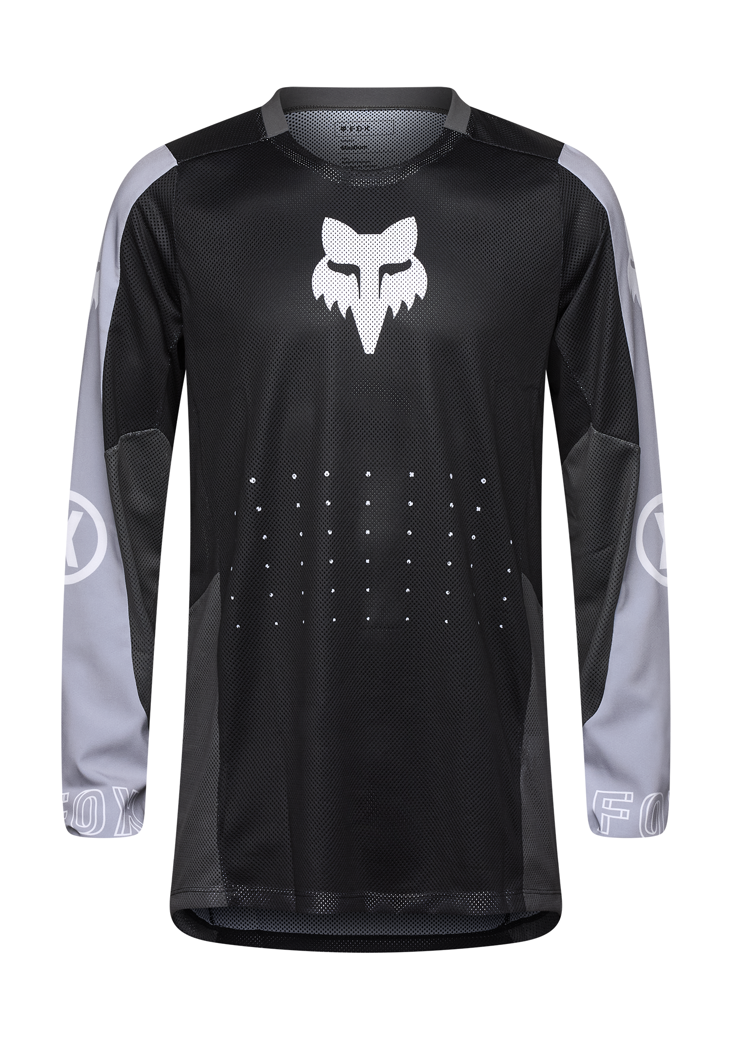Fox Enduro Jersey Ranger Air - Black
