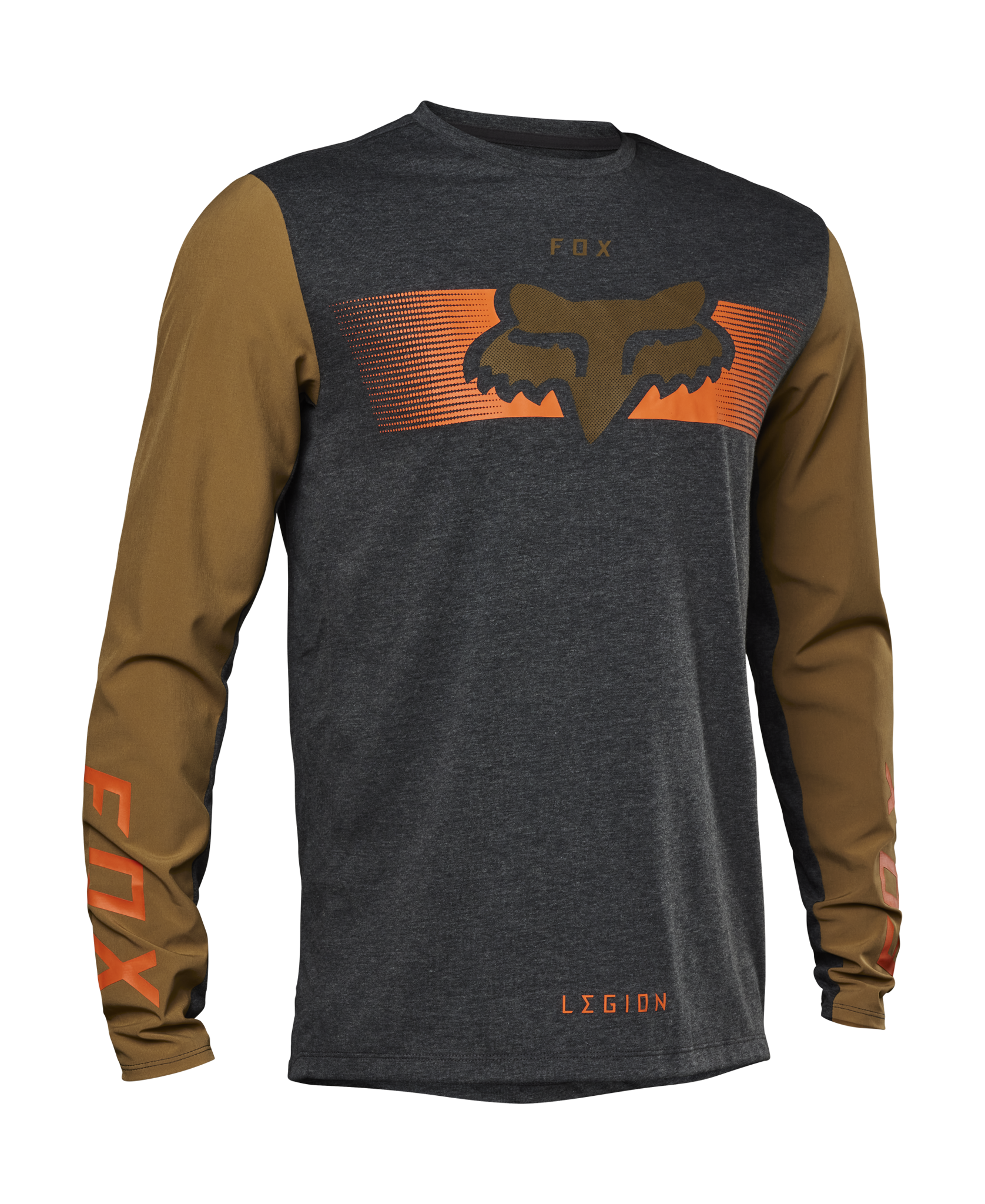 Fox Enduro Jersey Ranger - Dark Khaki
