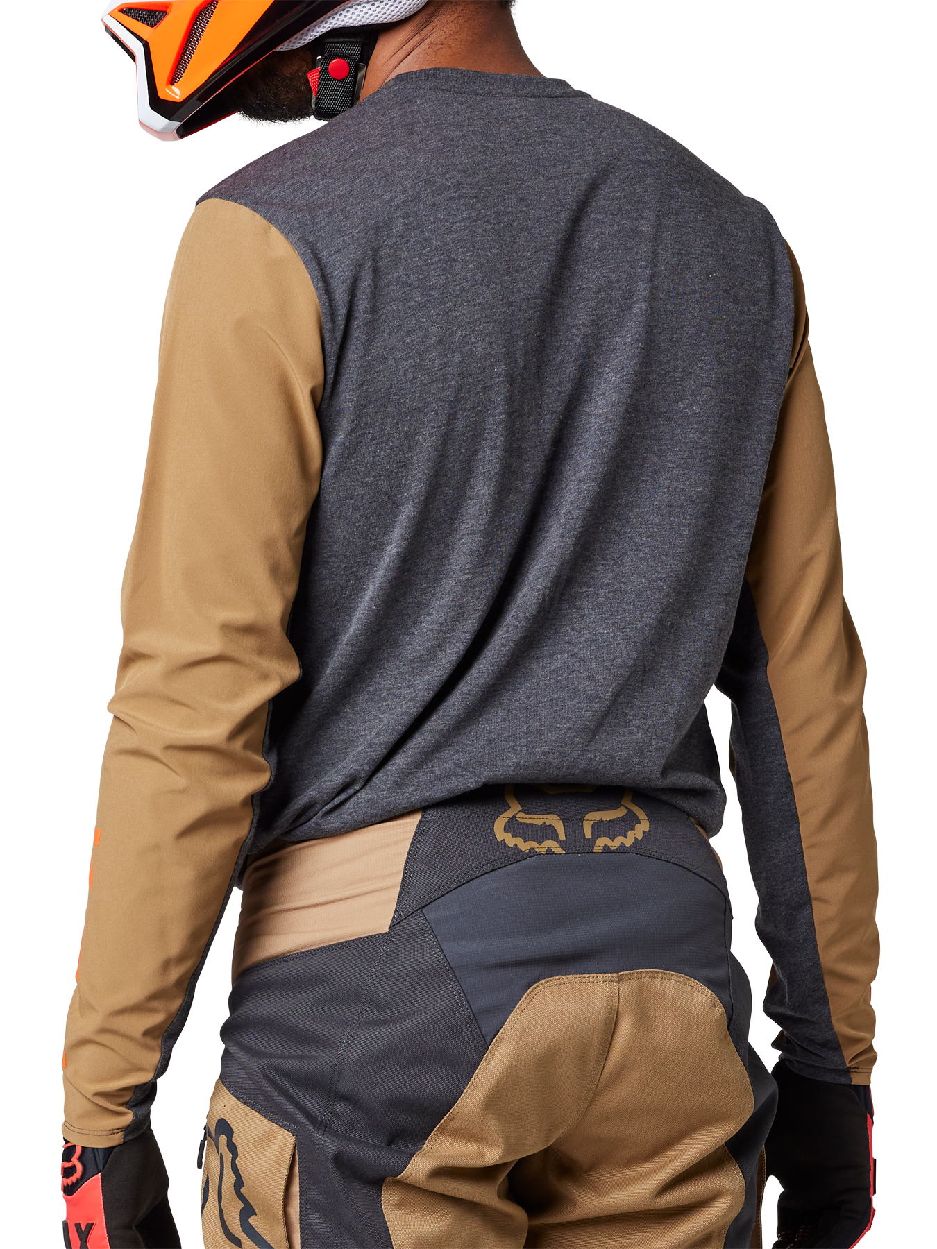 Fox Enduro Jersey Ranger - Dark Khaki
