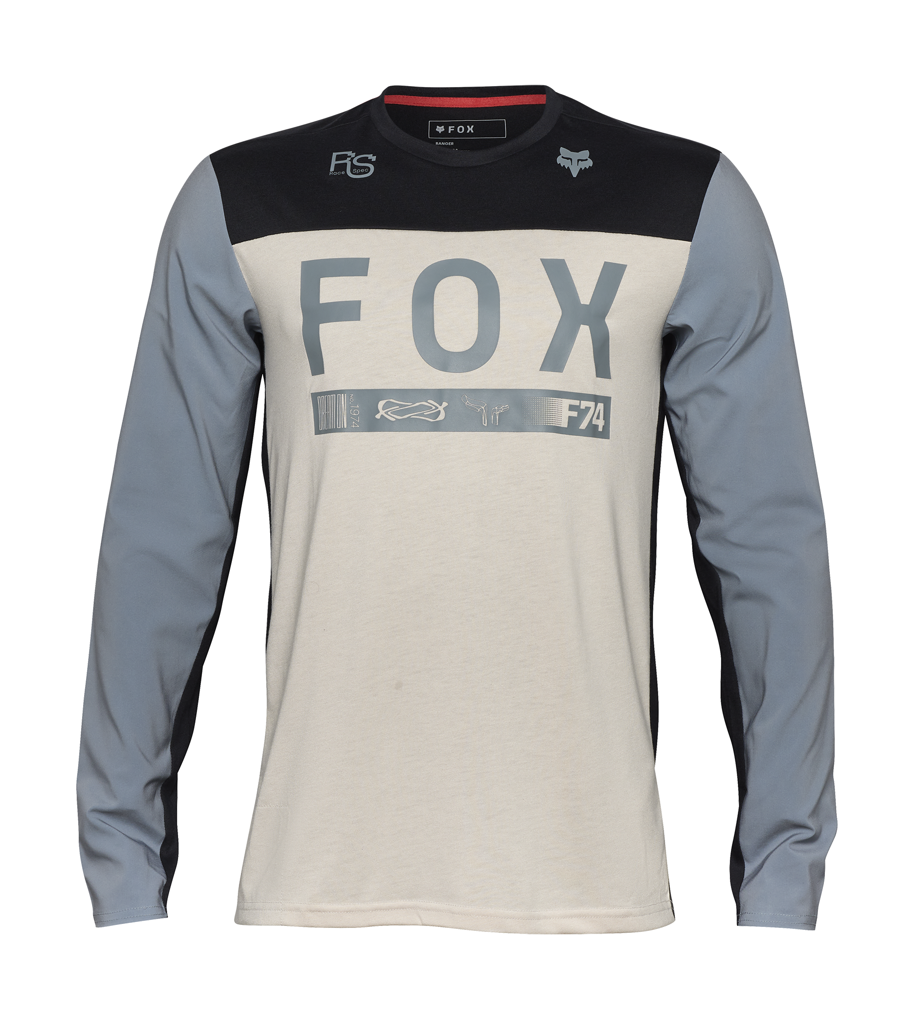 Fox Enduro Gear Ranger - Vintage White