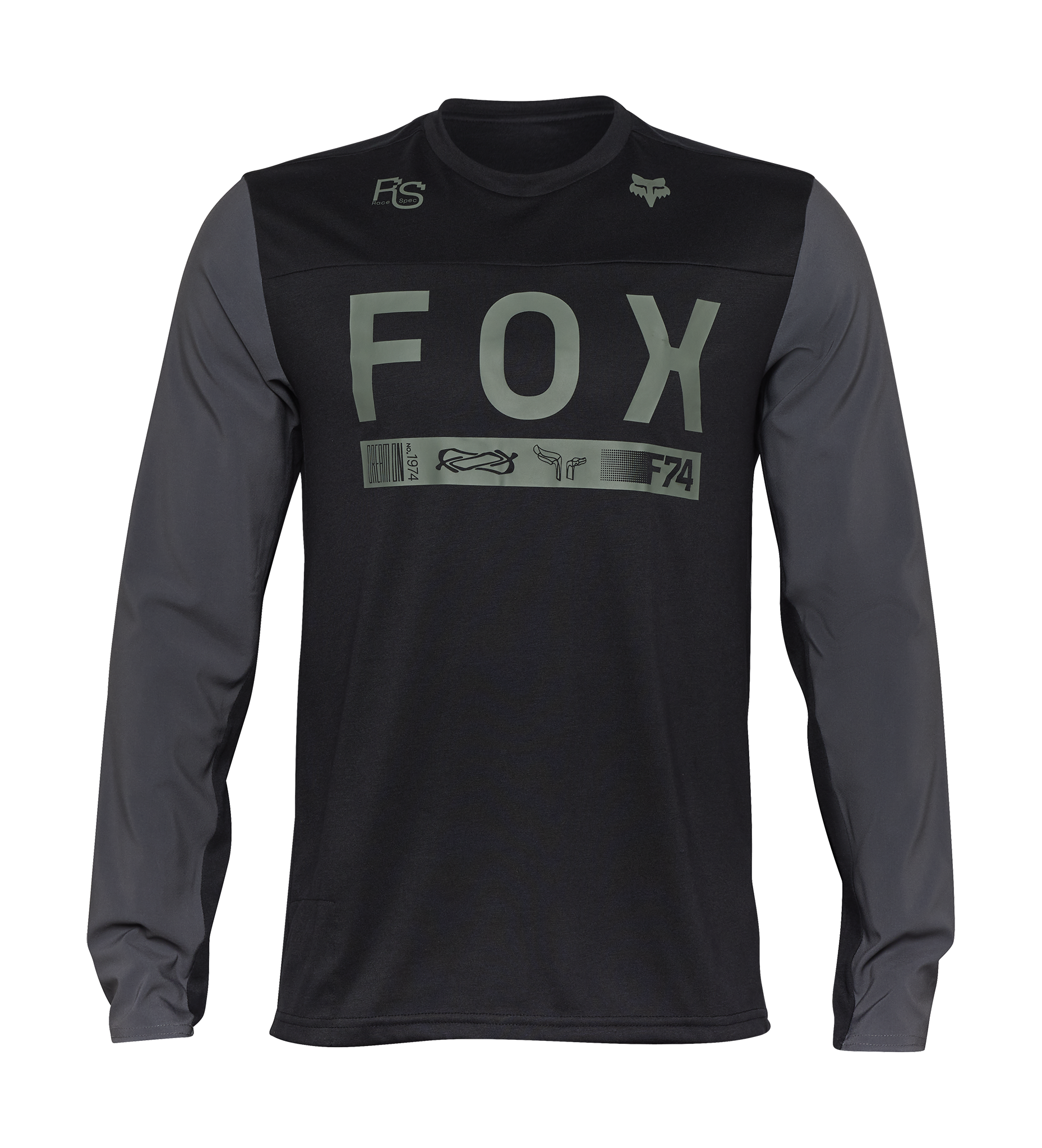 Fox Enduro Gear Ranger EX - Black