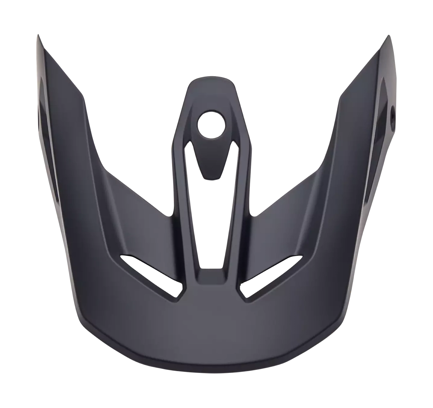 Fox Helmet Visor V3 Solid - Matte Black