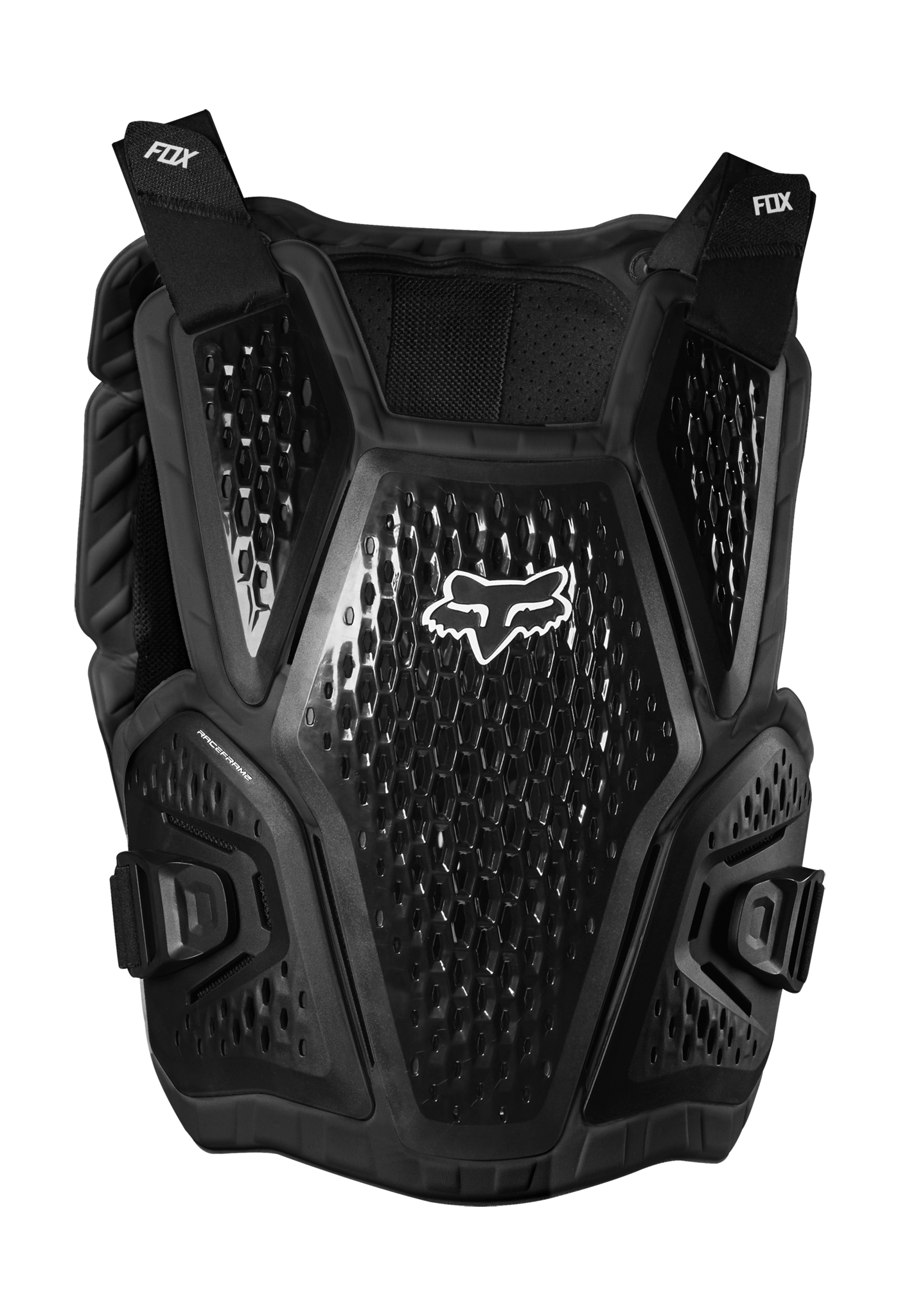 Fox Youth Chest Protector Raceframe Impact - Black