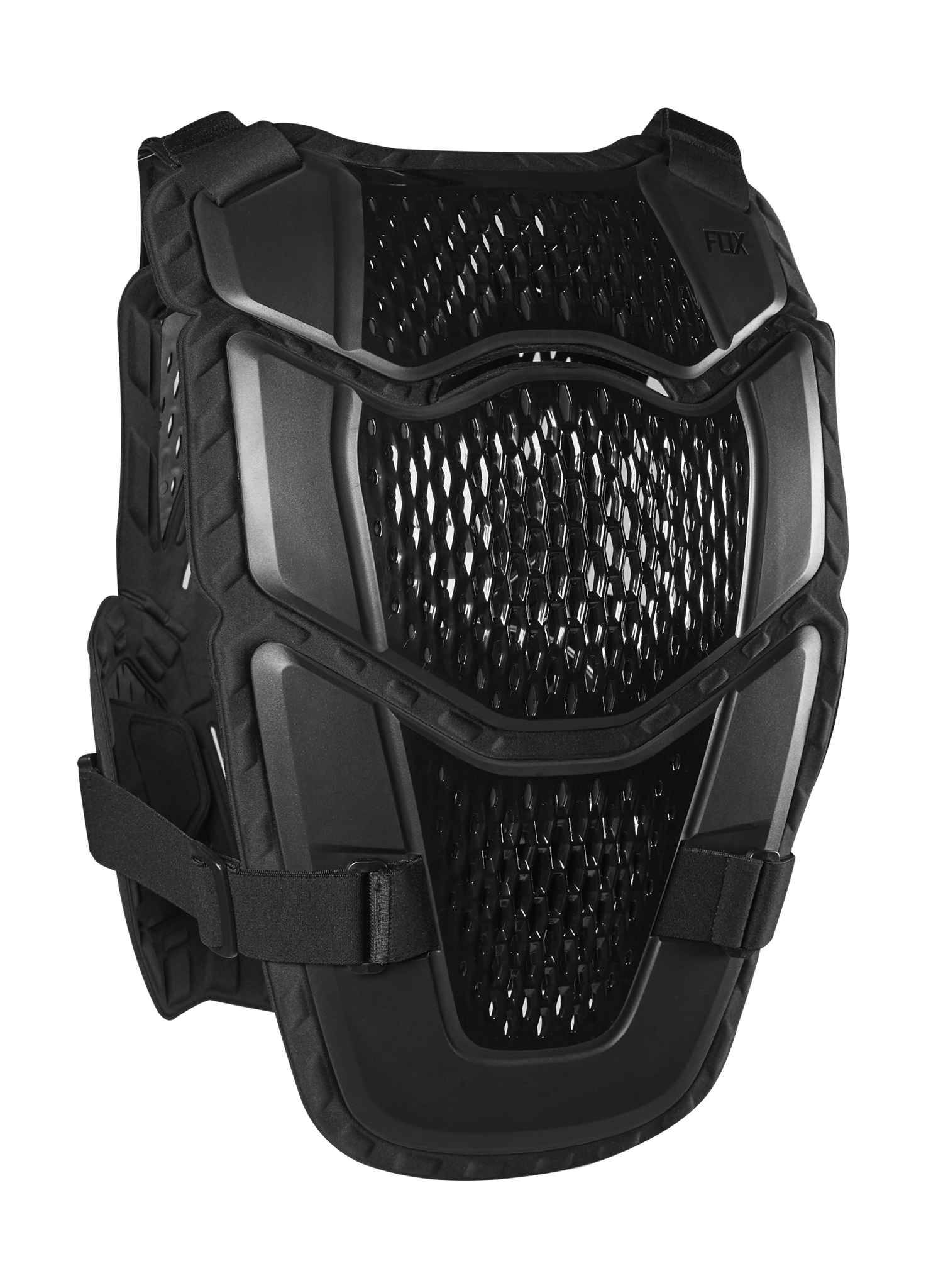 Fox Youth Chest Protector Raceframe Impact - Black