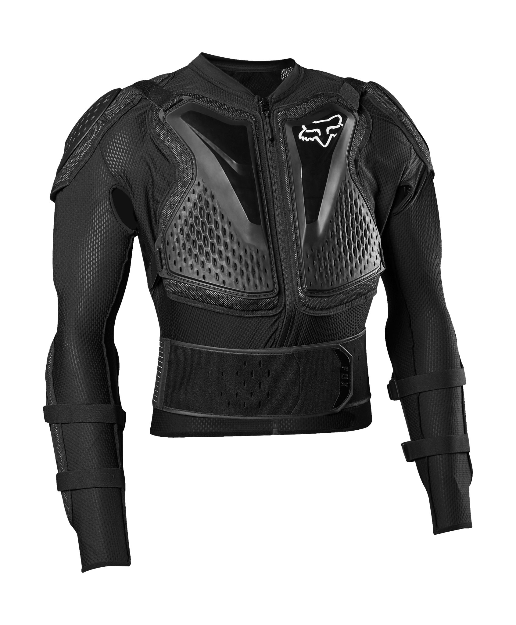 Fox Youth Chest Protector Vest Titan Sport - Black