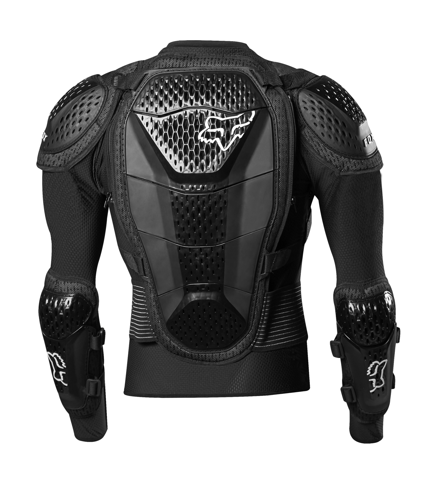 Fox Youth Chest Protector Vest Titan Sport - Black