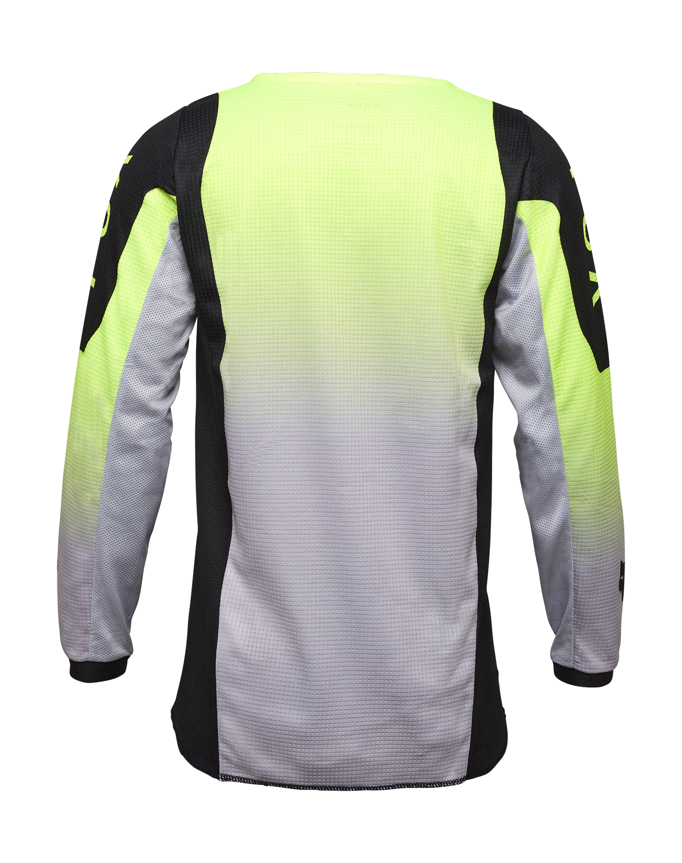 Fox Youth Motocross Jersey 180 Lean - Fluo Yellow