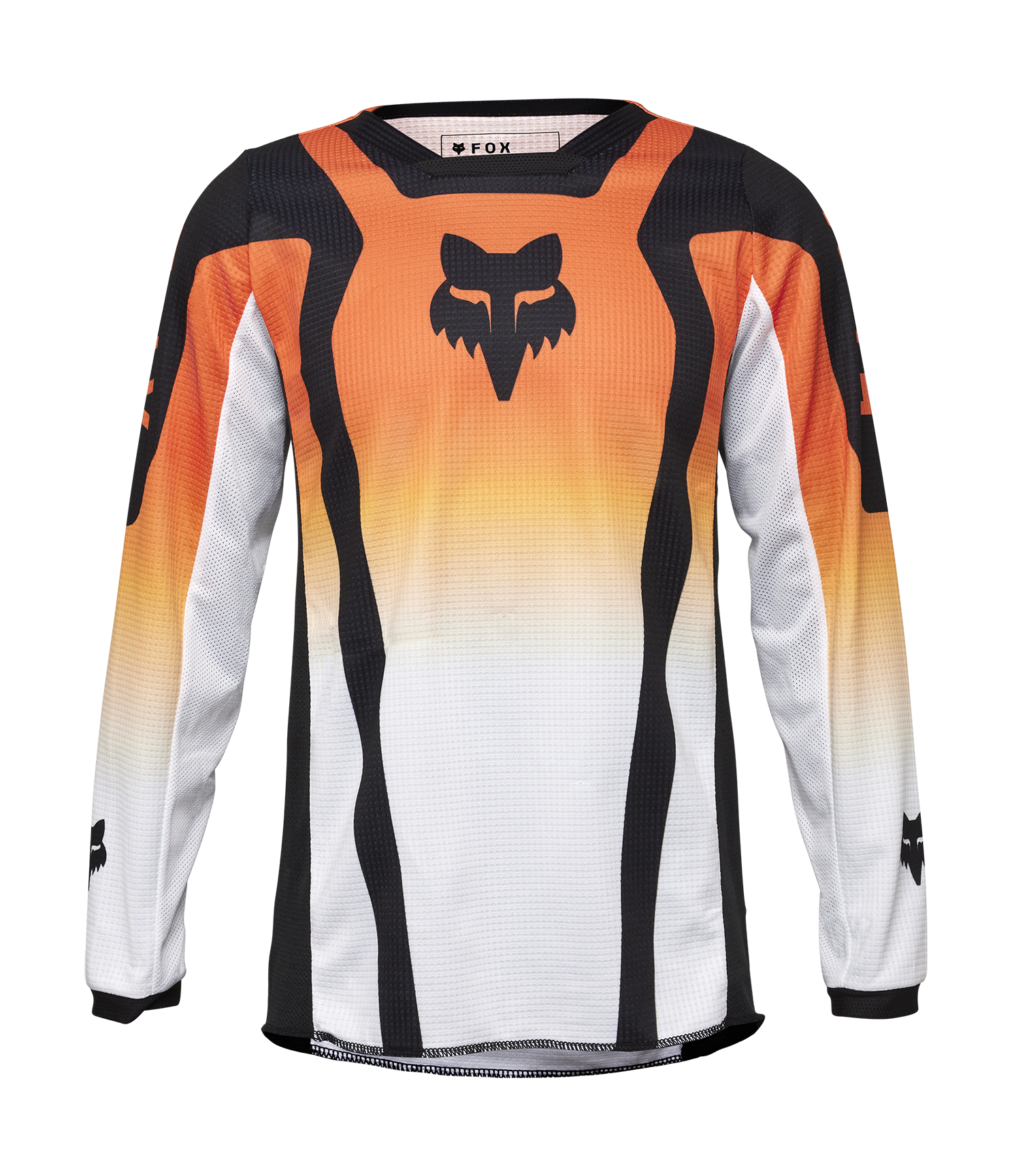 Fox Youth Motocross Gear 180 Lean - Fluo Orange