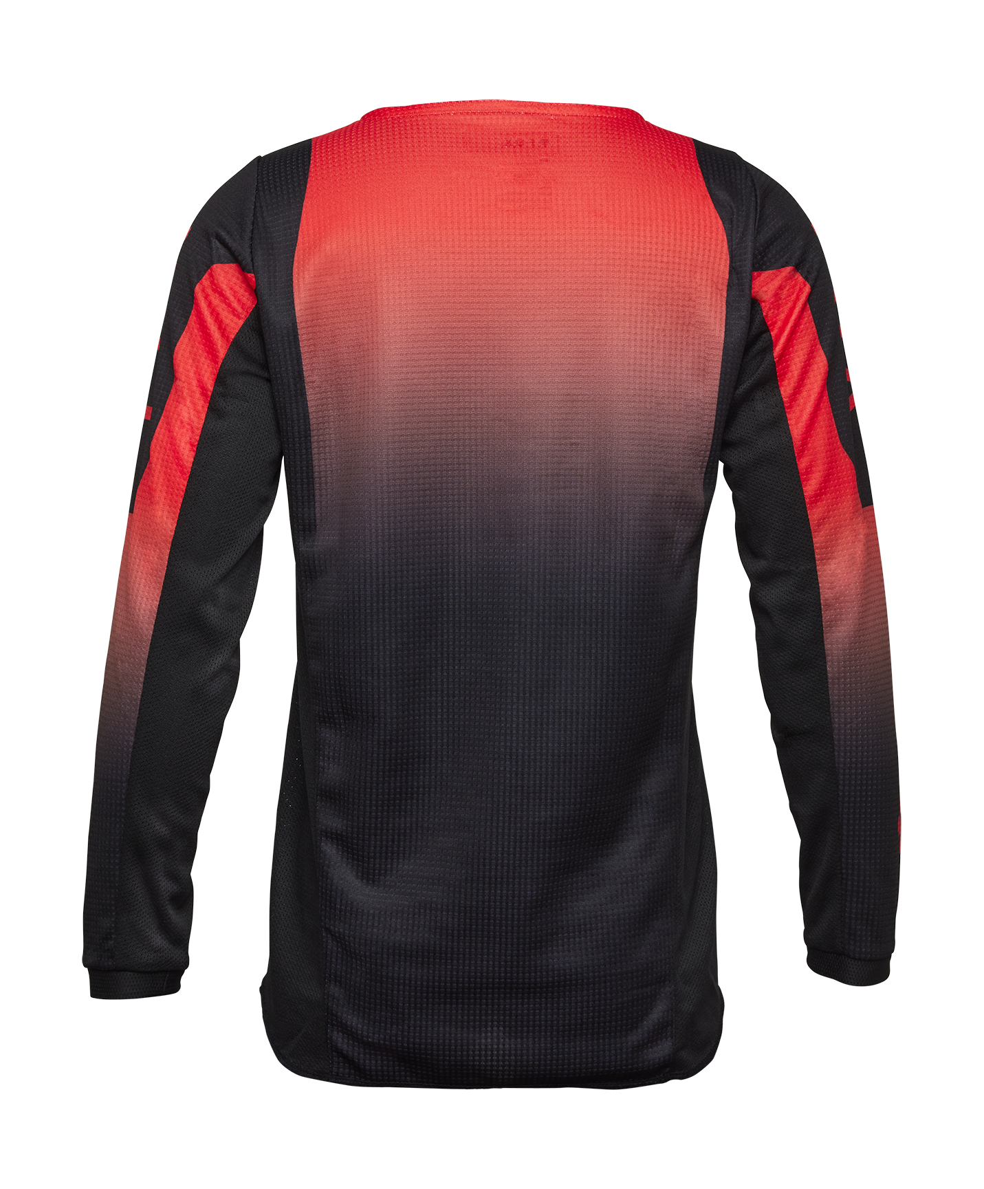 Fox Youth Motocross Jersey 180 Lean - Fluo Red