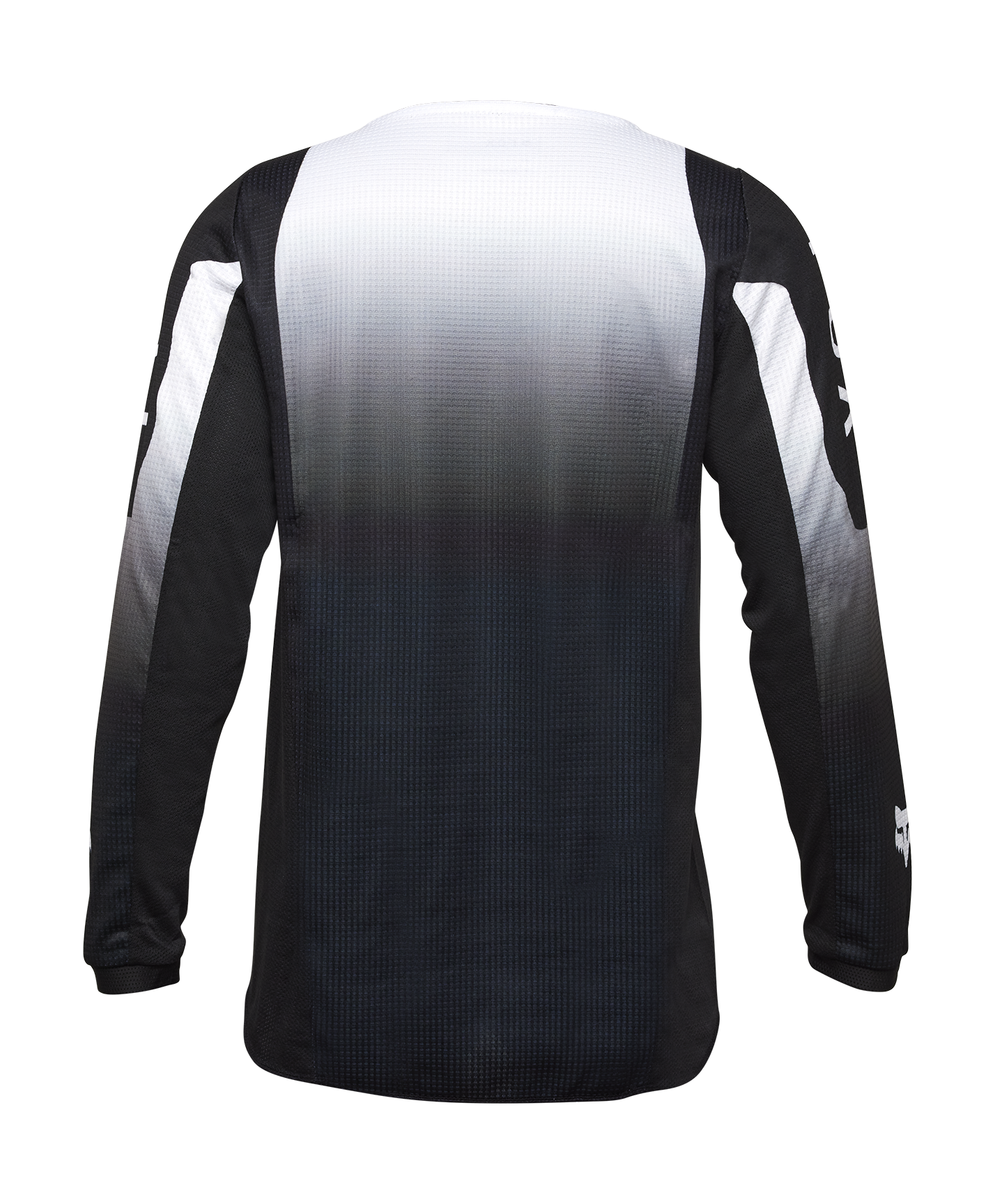 Fox Youth Motocross Jersey 180 Lean - Black / White