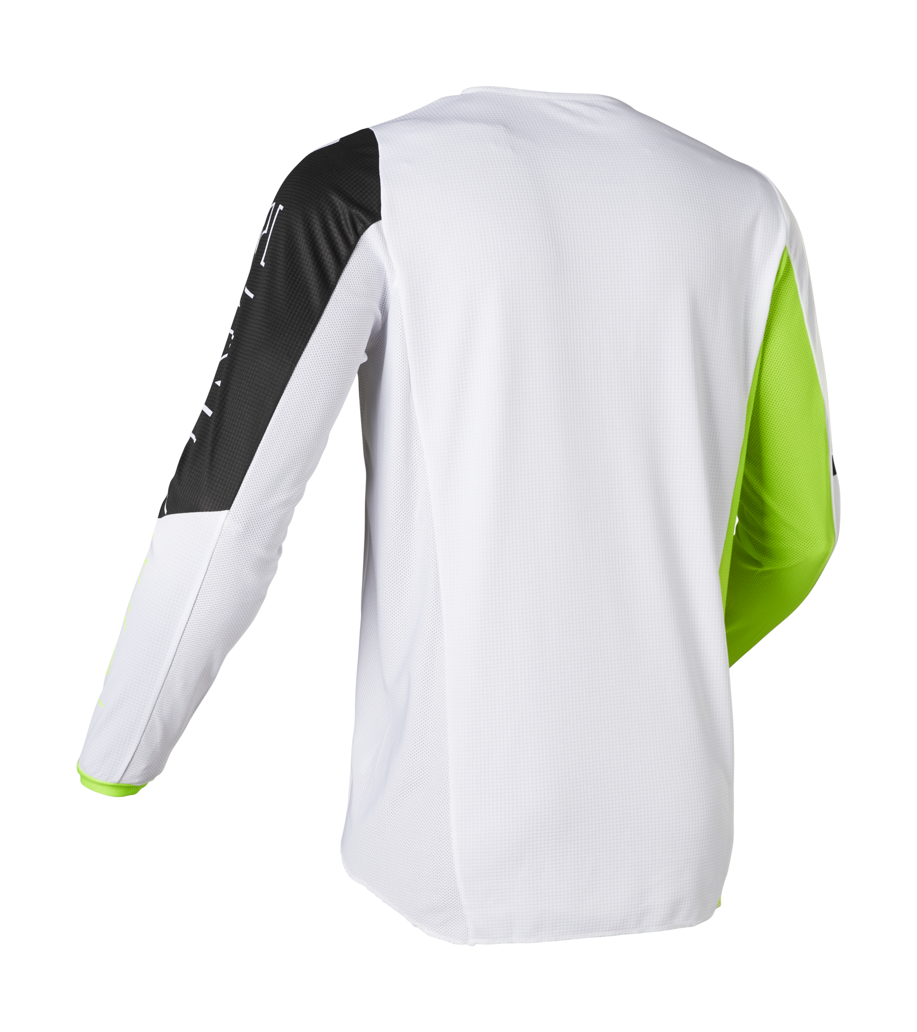 Fox Youth Motocross Jersey 180 Skew - Fluo Yellow