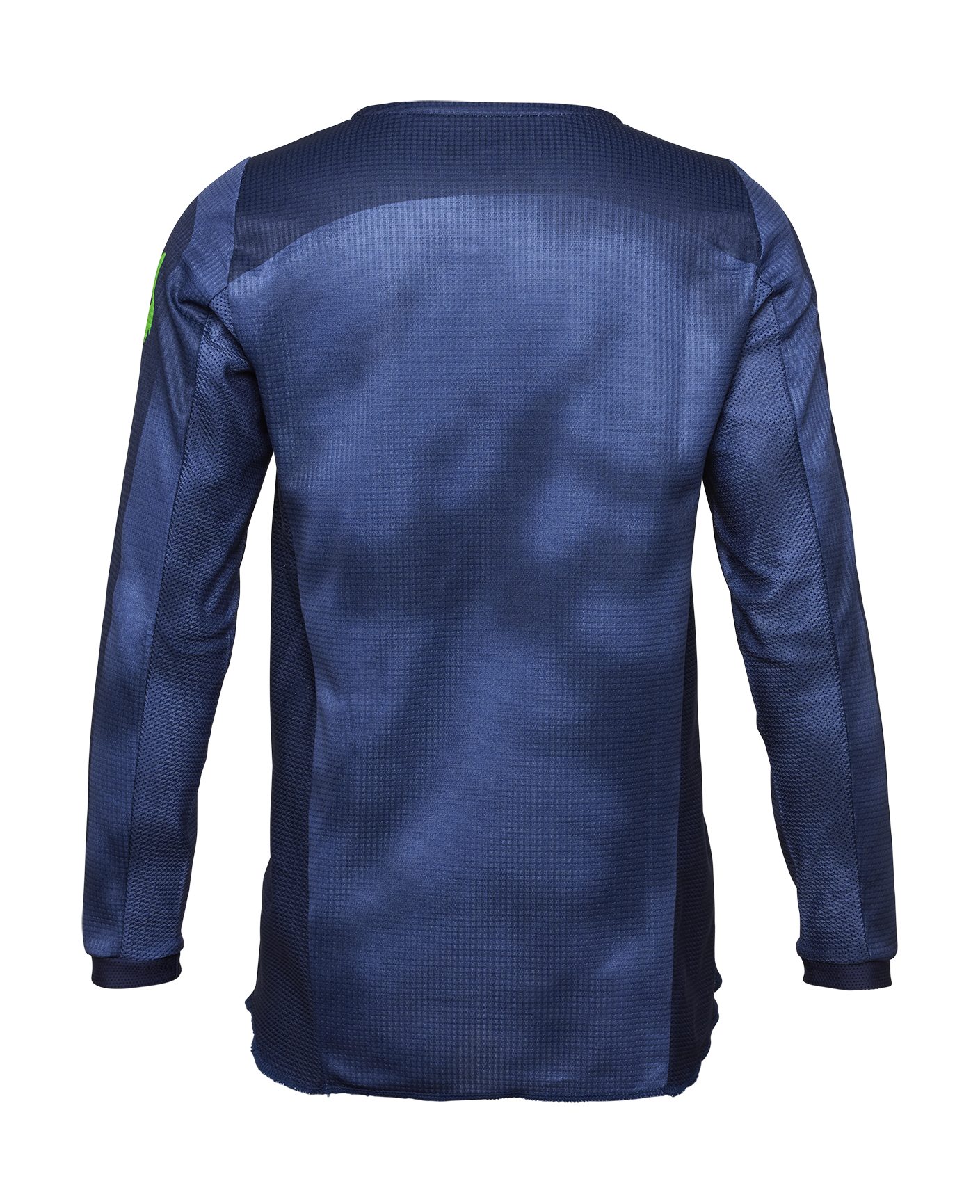 Fox Youth Motocross Jersey 180 Taunt - Navy