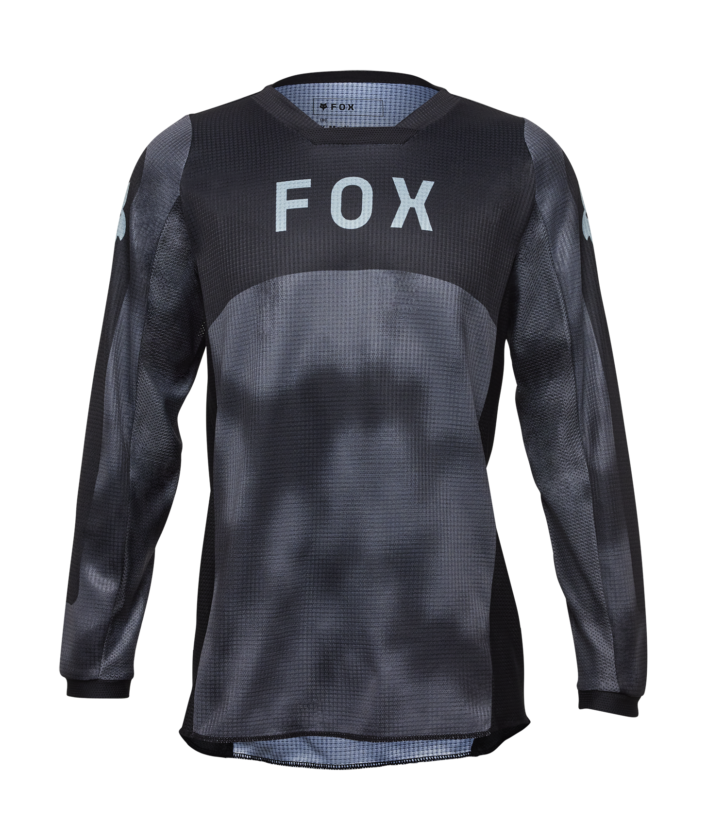 Fox Youth Motocross Jersey 180 Taunt - Black