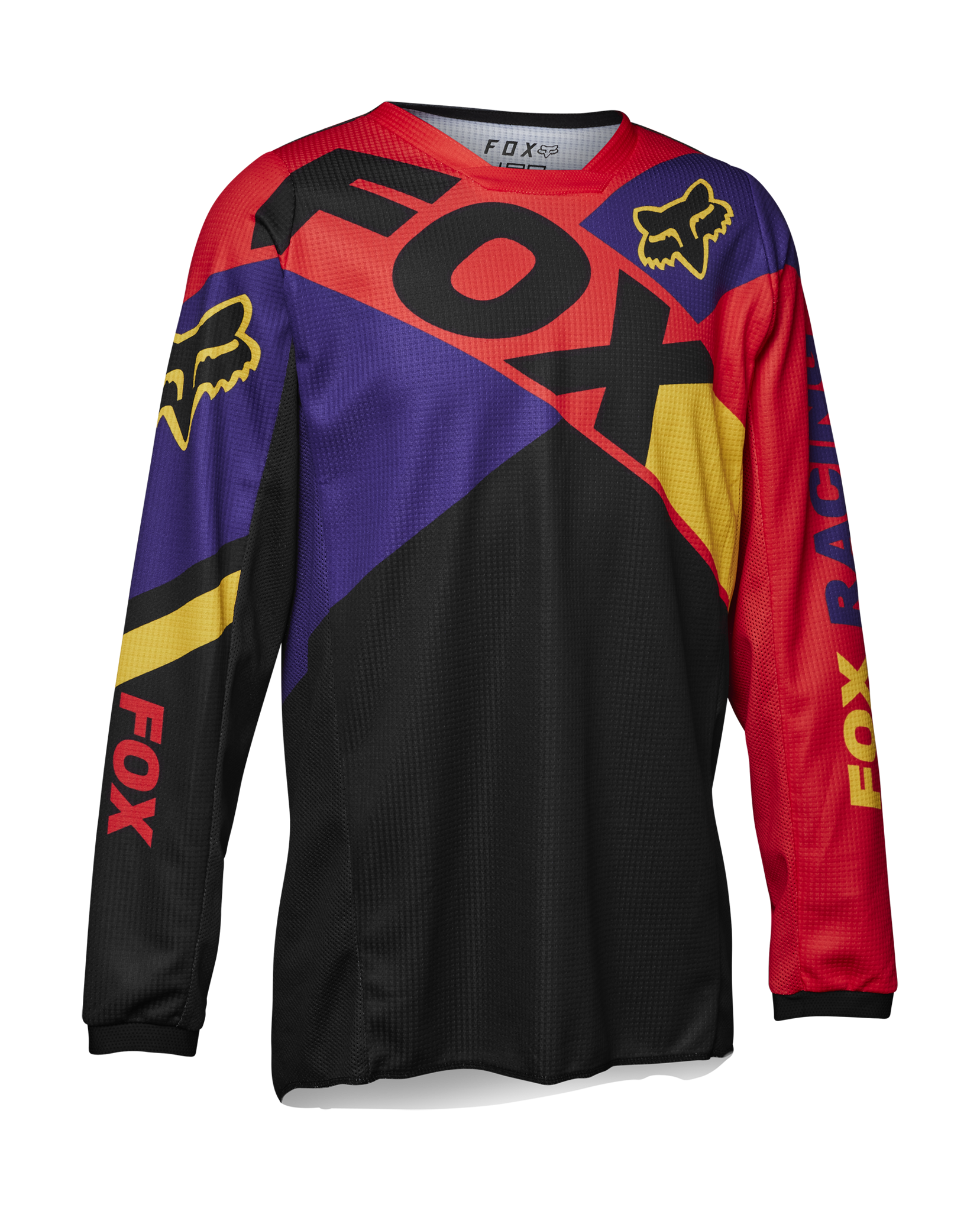 Fox Youth Motocross Jersey 180 Xpozr - Multi