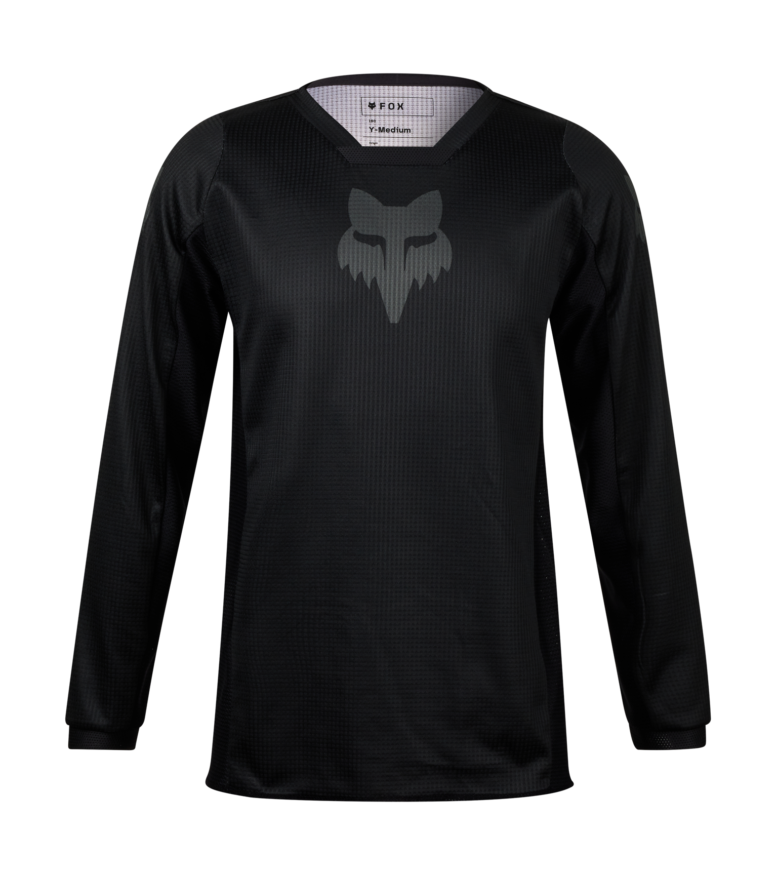 Fox Youth Motocross Gear 2026 180 Blackout - Black