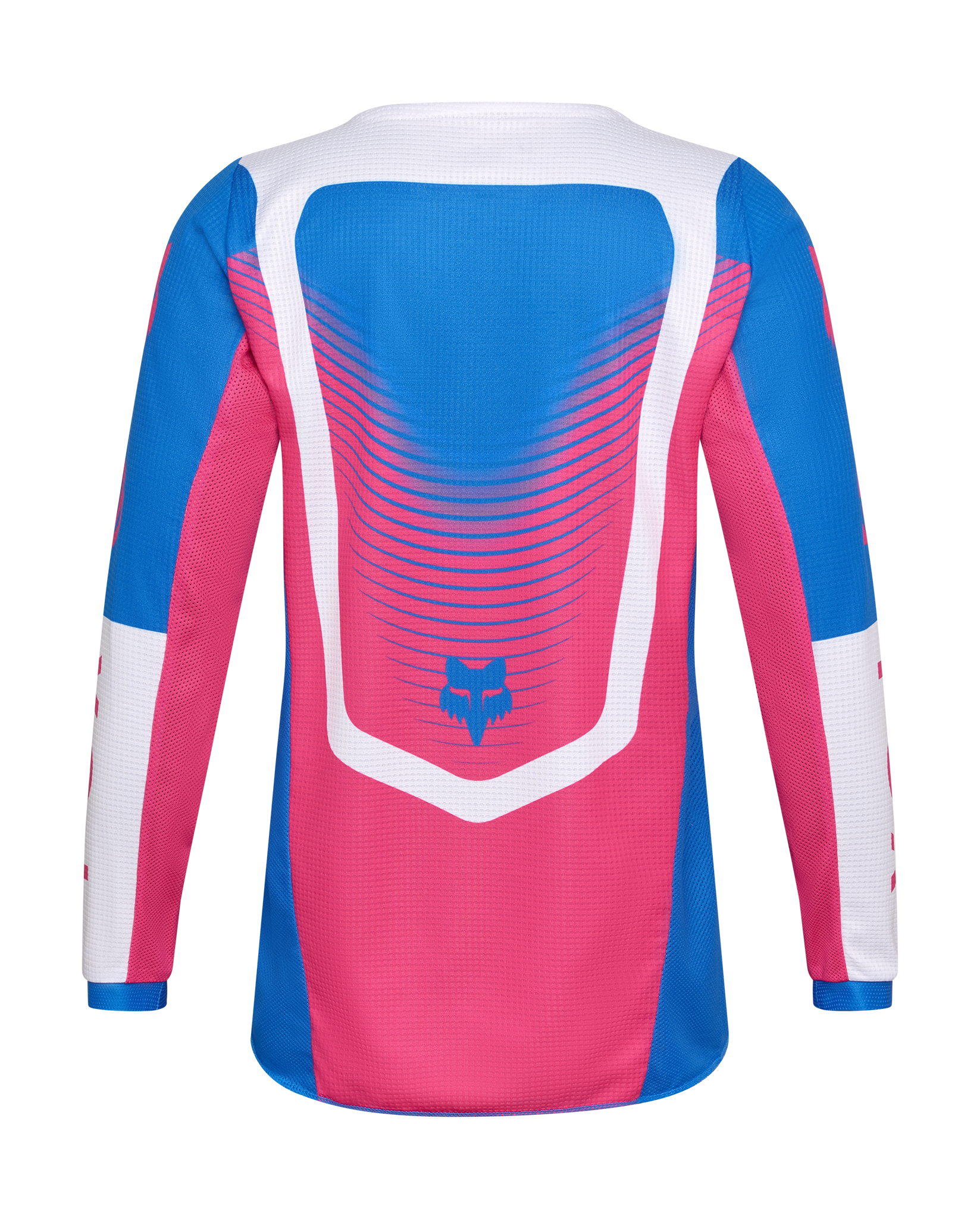 Fox Youth Motocross Jersey 2026 180 Collect - Blue / Pink