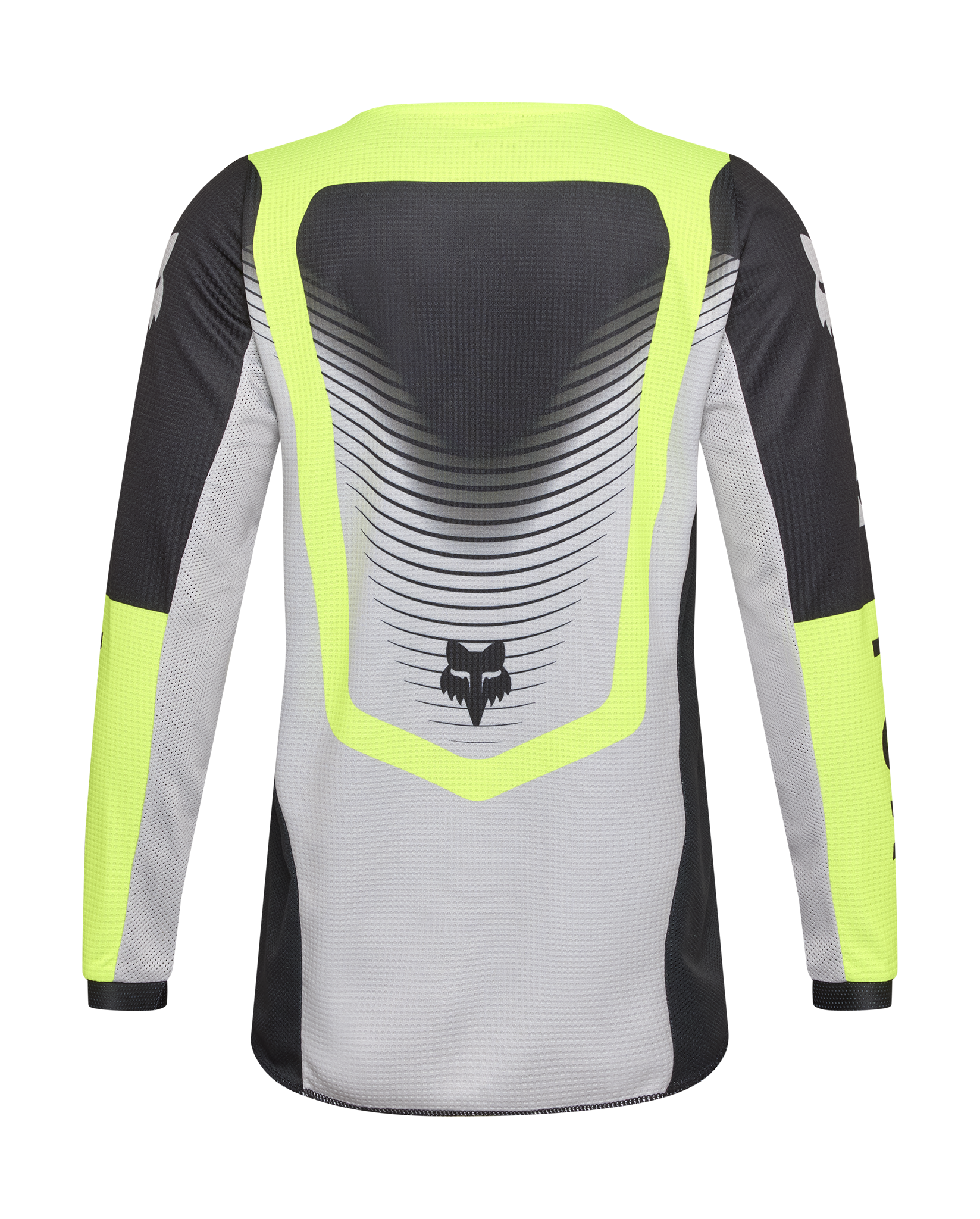 Fox Youth Motocross Jersey 2026 180 Collect - Grey / Yellow