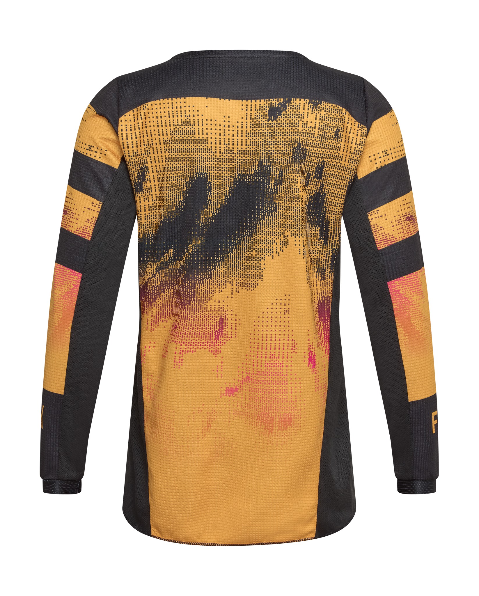 Fox Youth Motocross Jersey 2026 180 Kairos - Tangerine