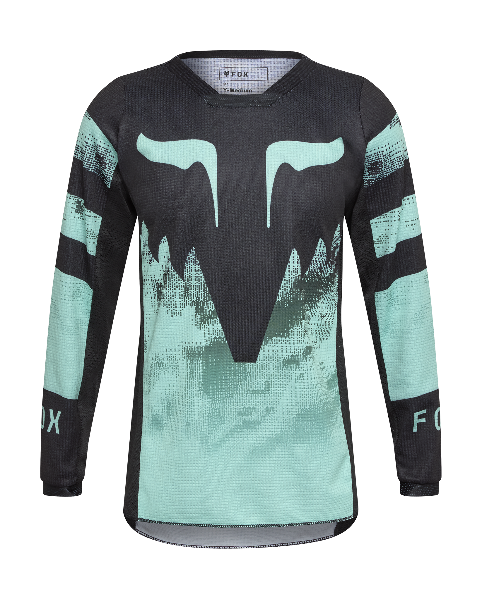 Fox Youth Motocross Gear 2026 180 Kairos - Turquoise
