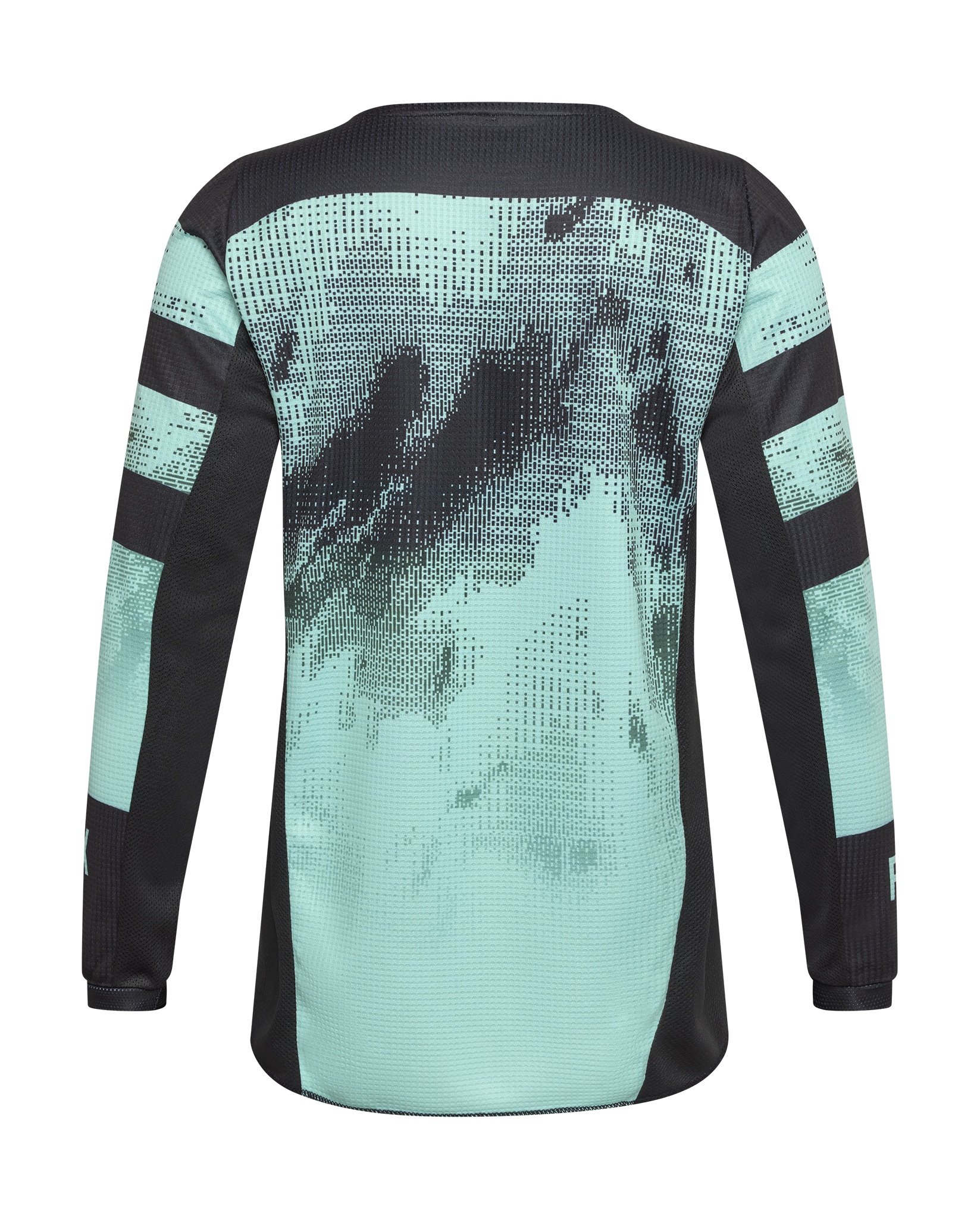 Fox Youth Motocross Jersey 2026 180 Kairos - Turquoise