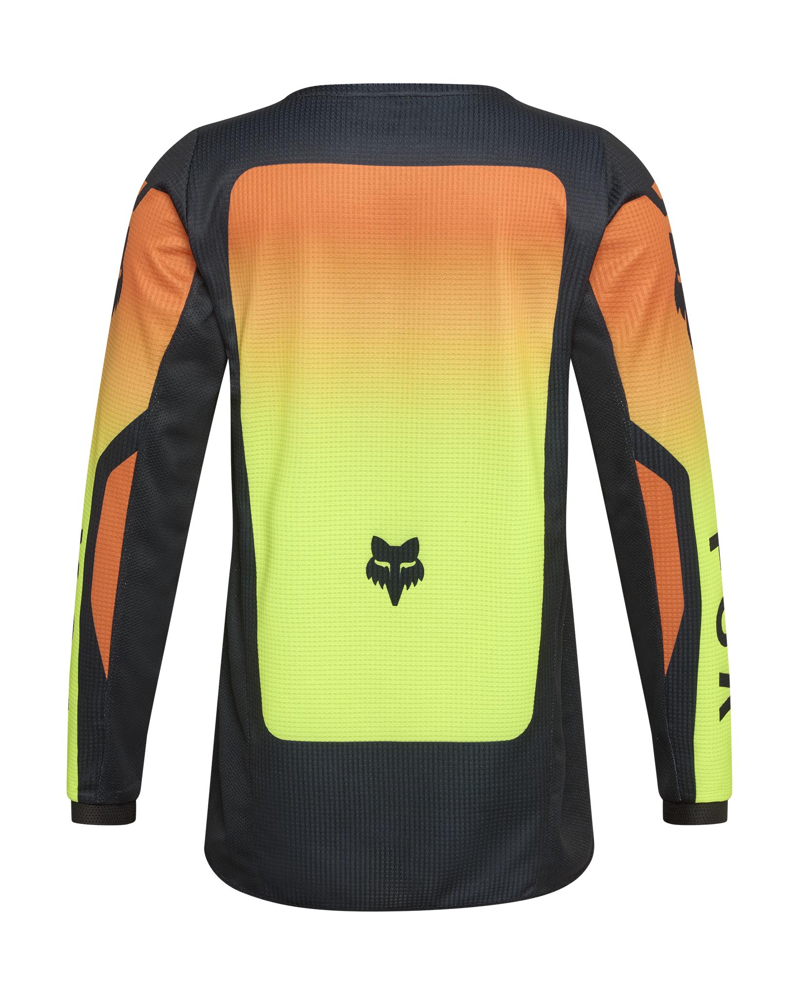 Fox Youth Motocross Jersey 2026 180 Shield - Fluo Yellow