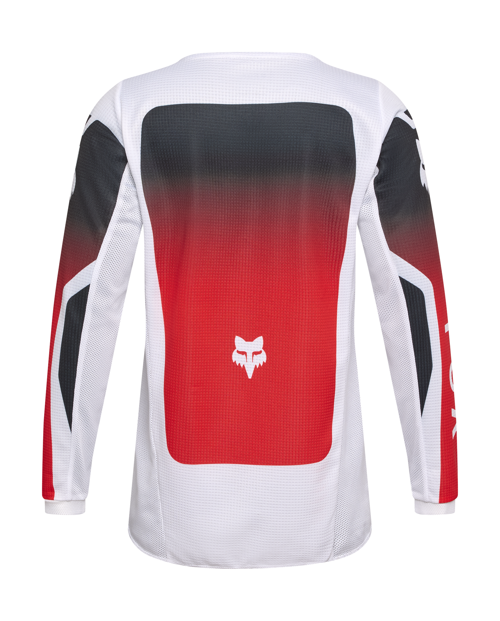 Fox Youth Motocross Jersey 2026 180 Shield - Fluo Red