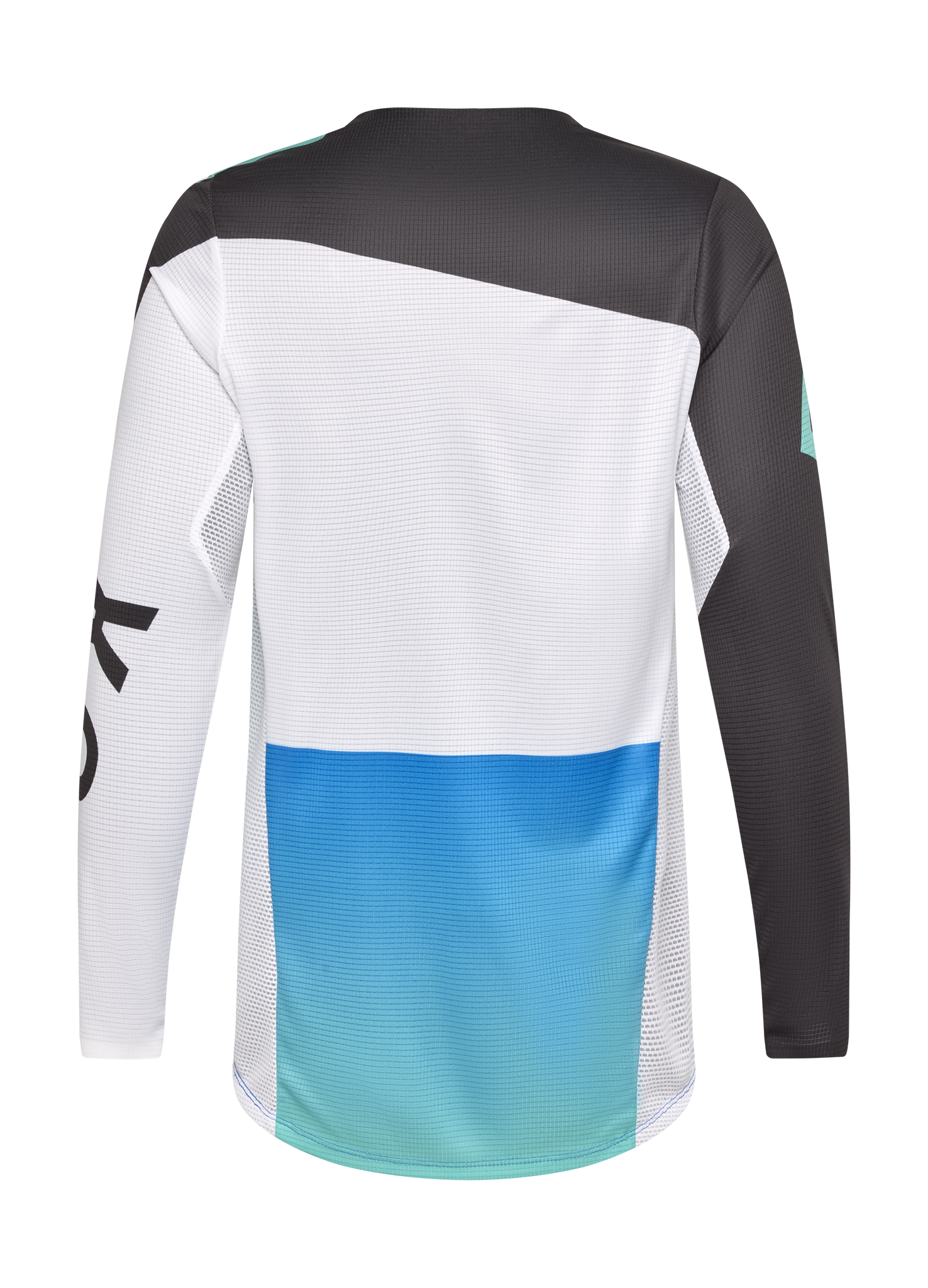 Fox Youth Motocross Jersey 2026 Flexair Spire - Aqua