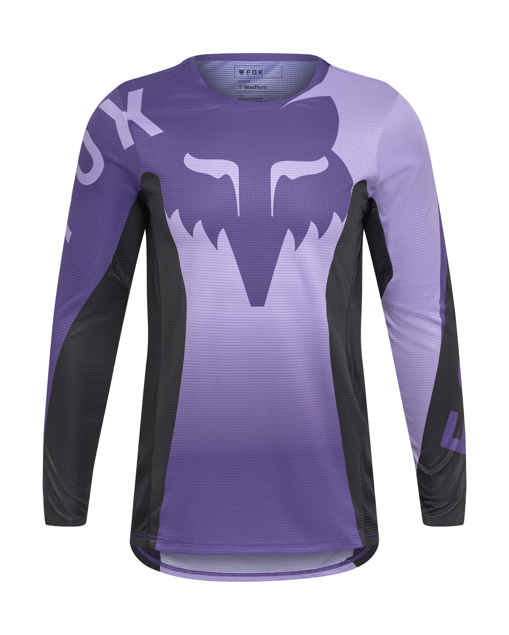 Fox Youth Motocross Gear 2026 Flexair Spire - Lilac