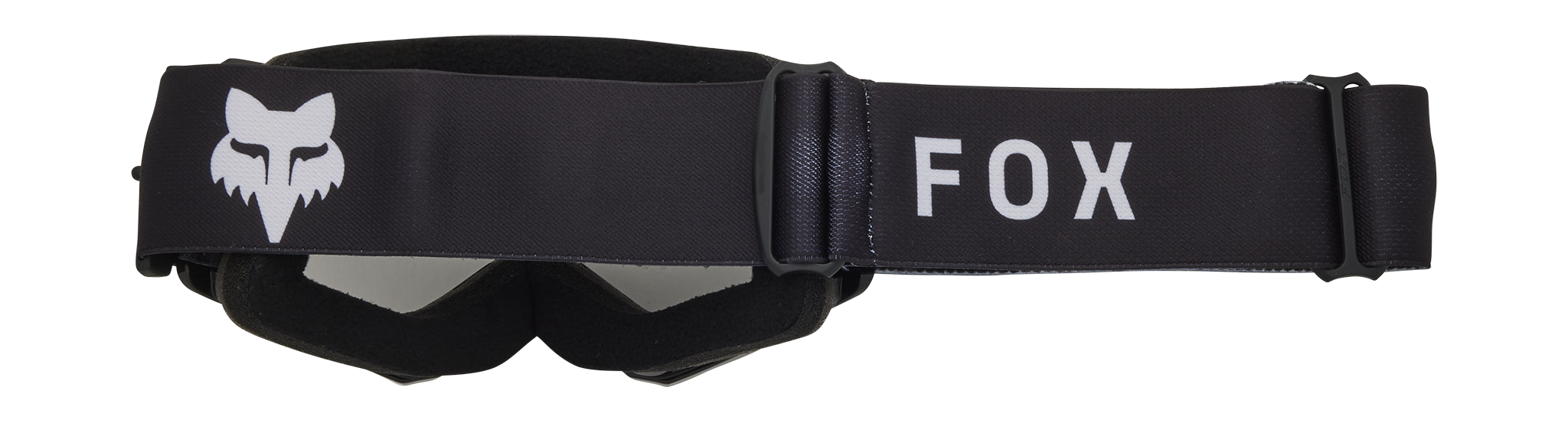 Fox Youth Motocross Goggle Main II Core - Black - Clear